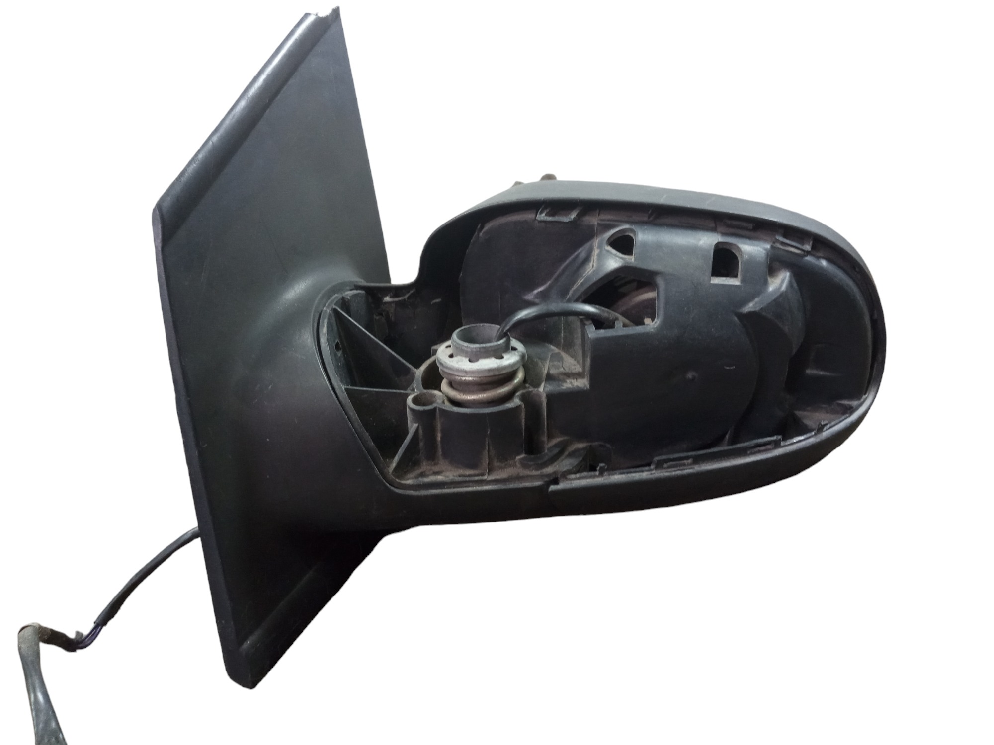 Retrovisor Eletrico Esquerdo Vw Fox Sem Capa  Metagal 2005