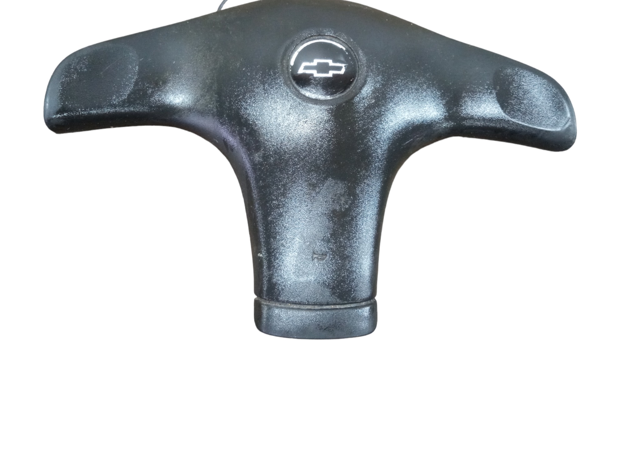 Capa Volante Buzina Gm Vectra Astra Kadett 2003 2012 Com Detalhe