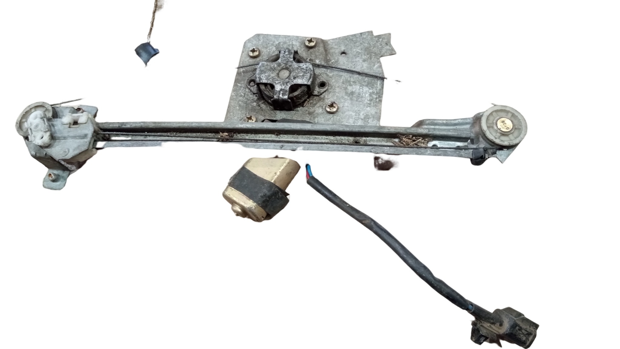 Máquina De Vidro Elétrico Tras Dir Gm Corsa Orig 93334690