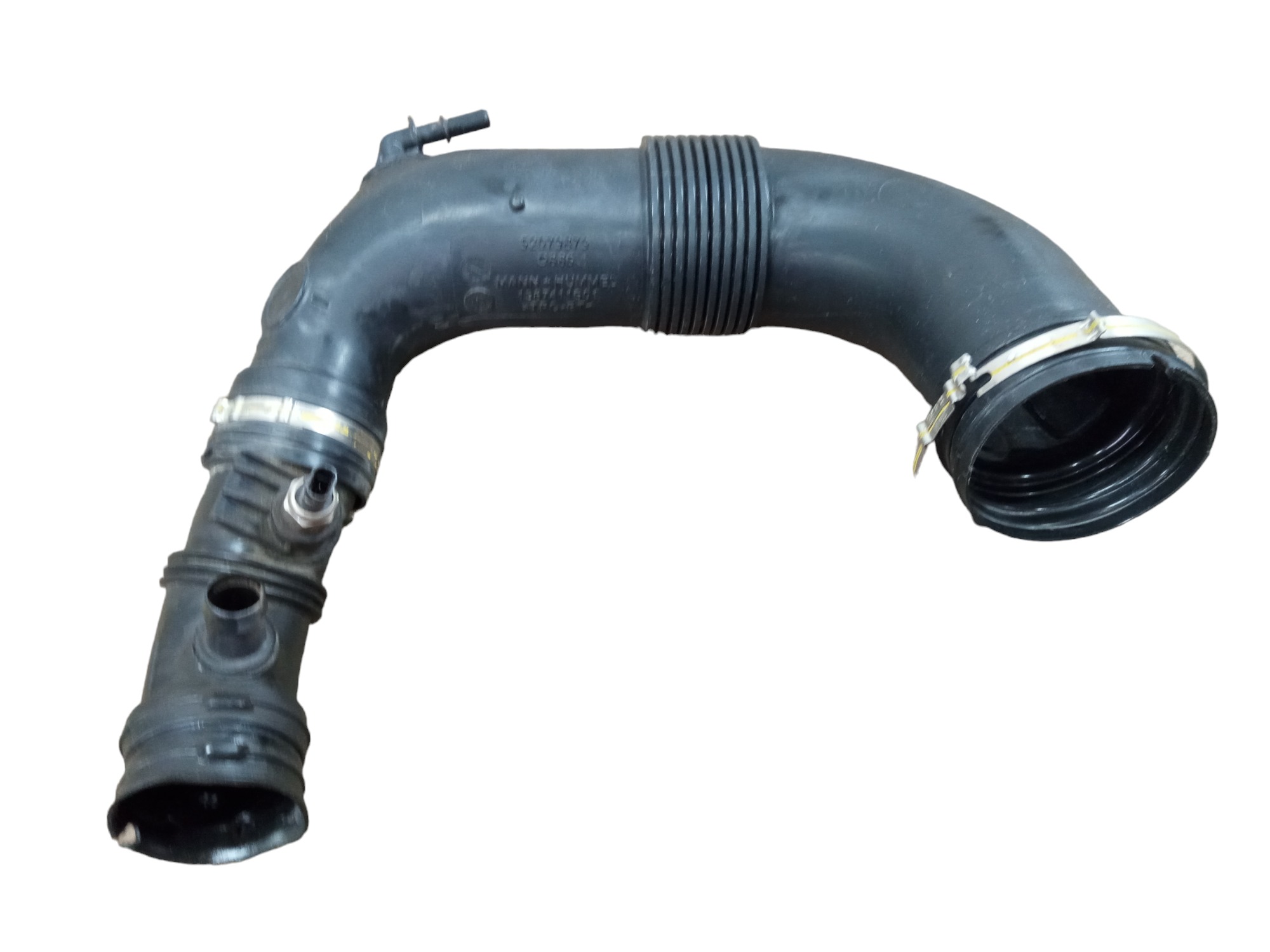 Mangueira Filtro Ar Turbina Fiat Pulse 1.0 Turbo 3c 2022