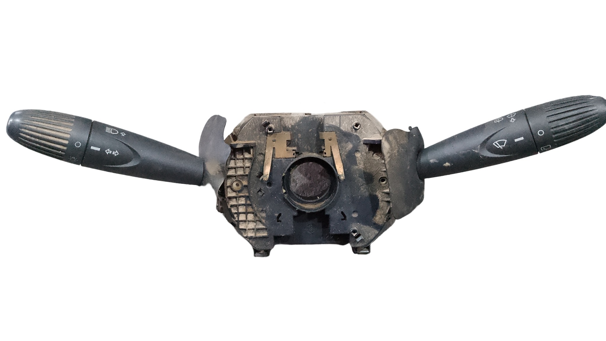 Chave De Seta Fiat Palio Wekeend 00/02 Original Cx:691