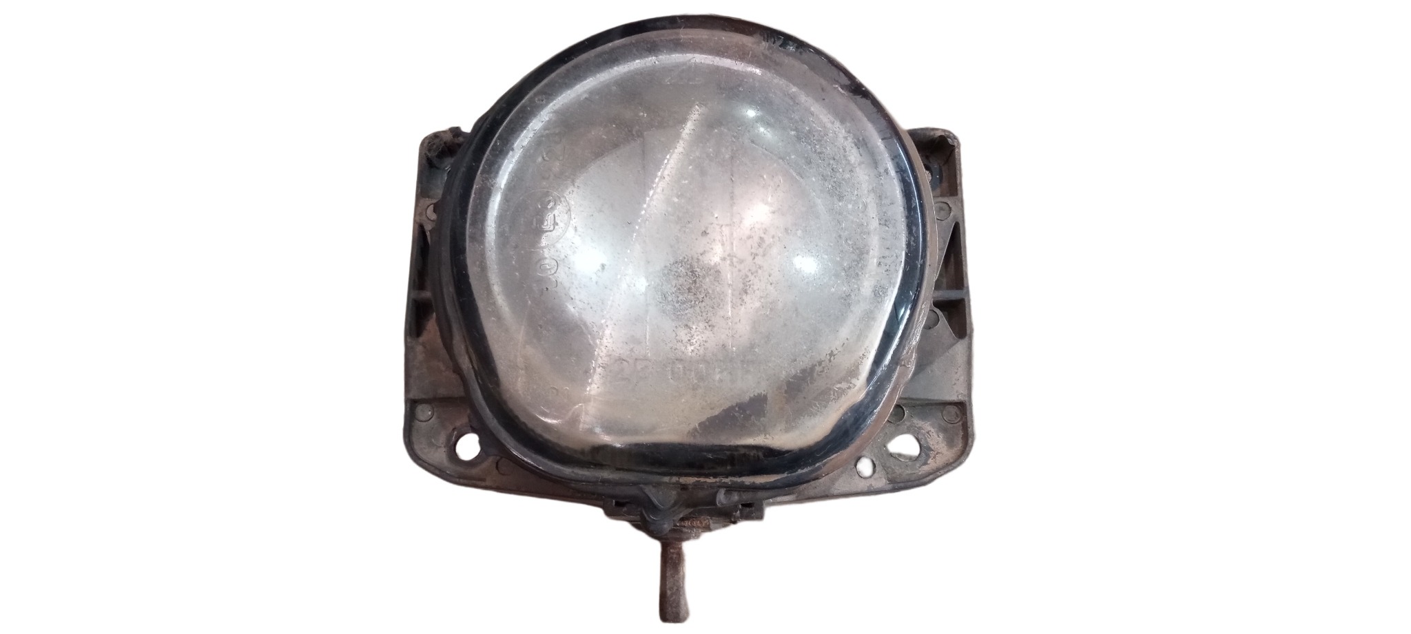 Farol De Milha Esquerdo Fiat Palio Original 51716851 Branco