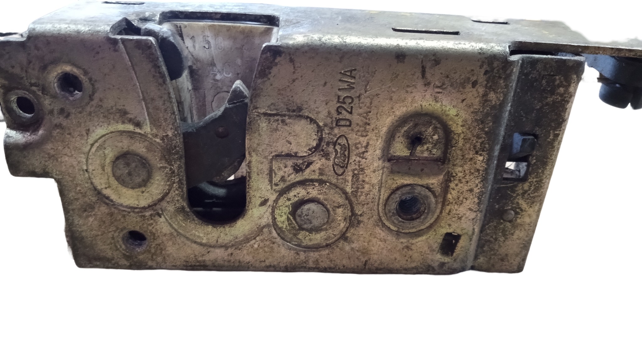 Fechadura Elétrica S/motor Ford Escort Original  D25wa