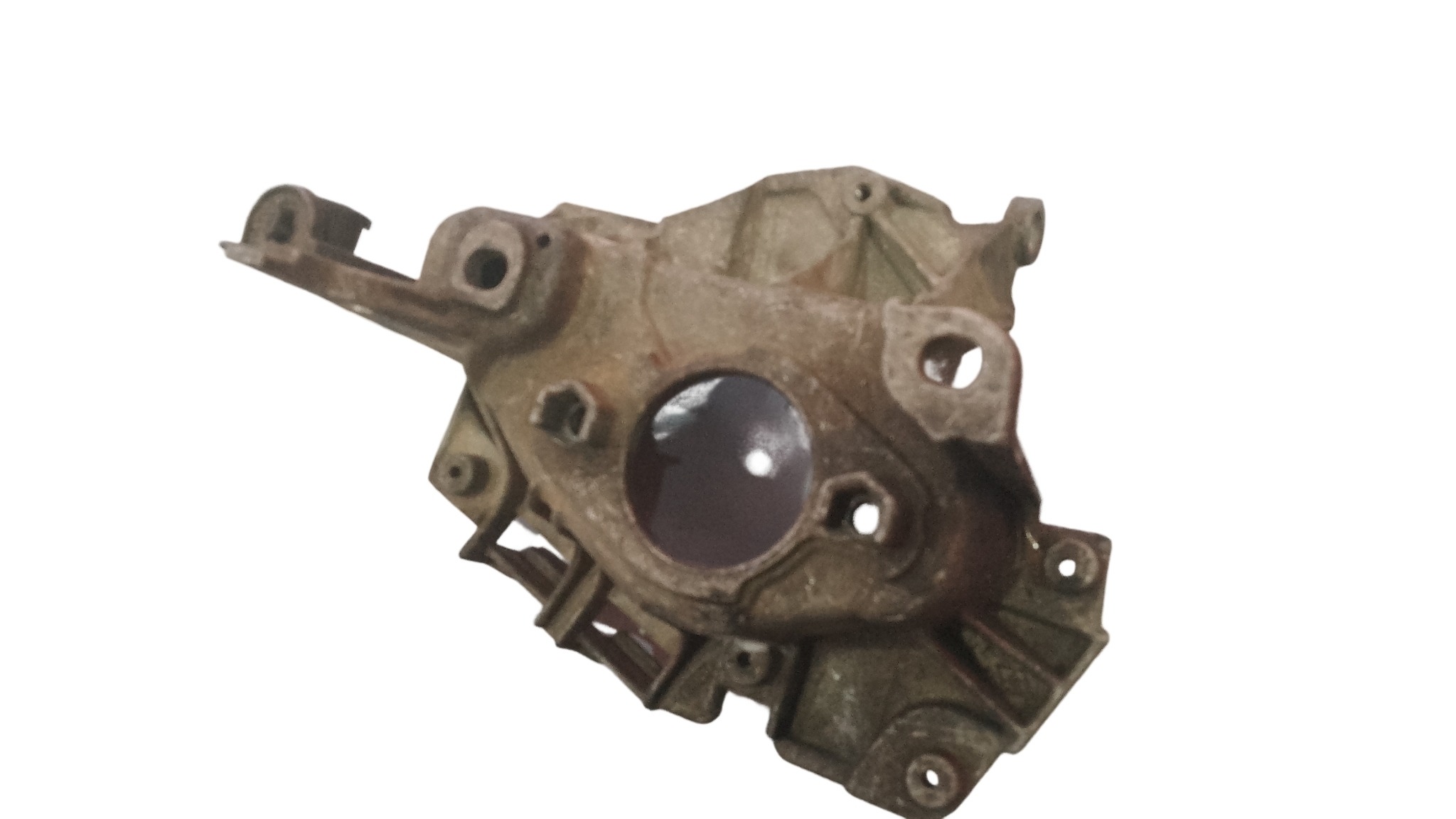 Suporte Coxim Câmbio Clio 1.6 16v 2003 34822 Cx:463