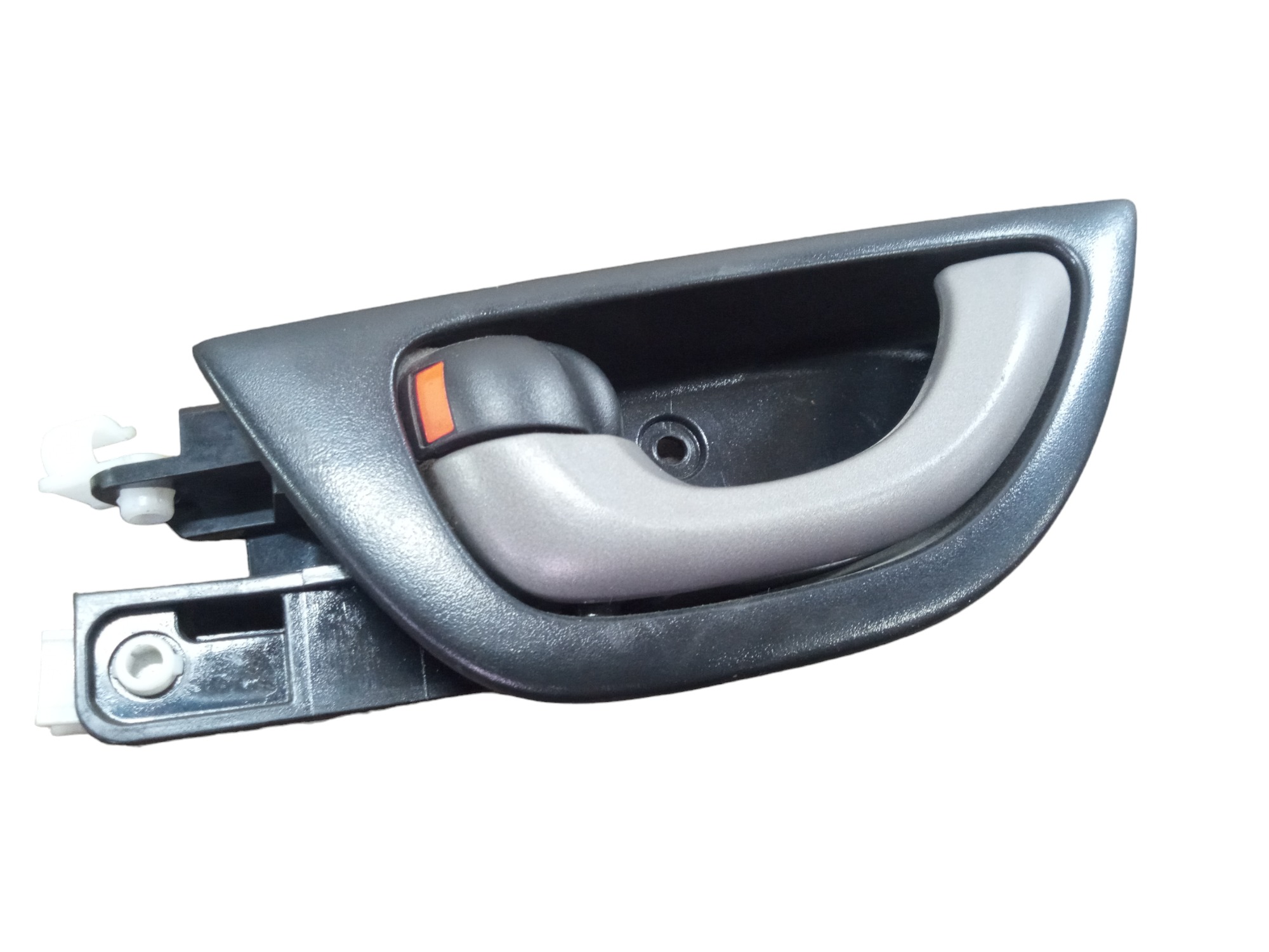 Macaneta Interna Traseira Esquerda Honda Fit 2010 Preto Traseira