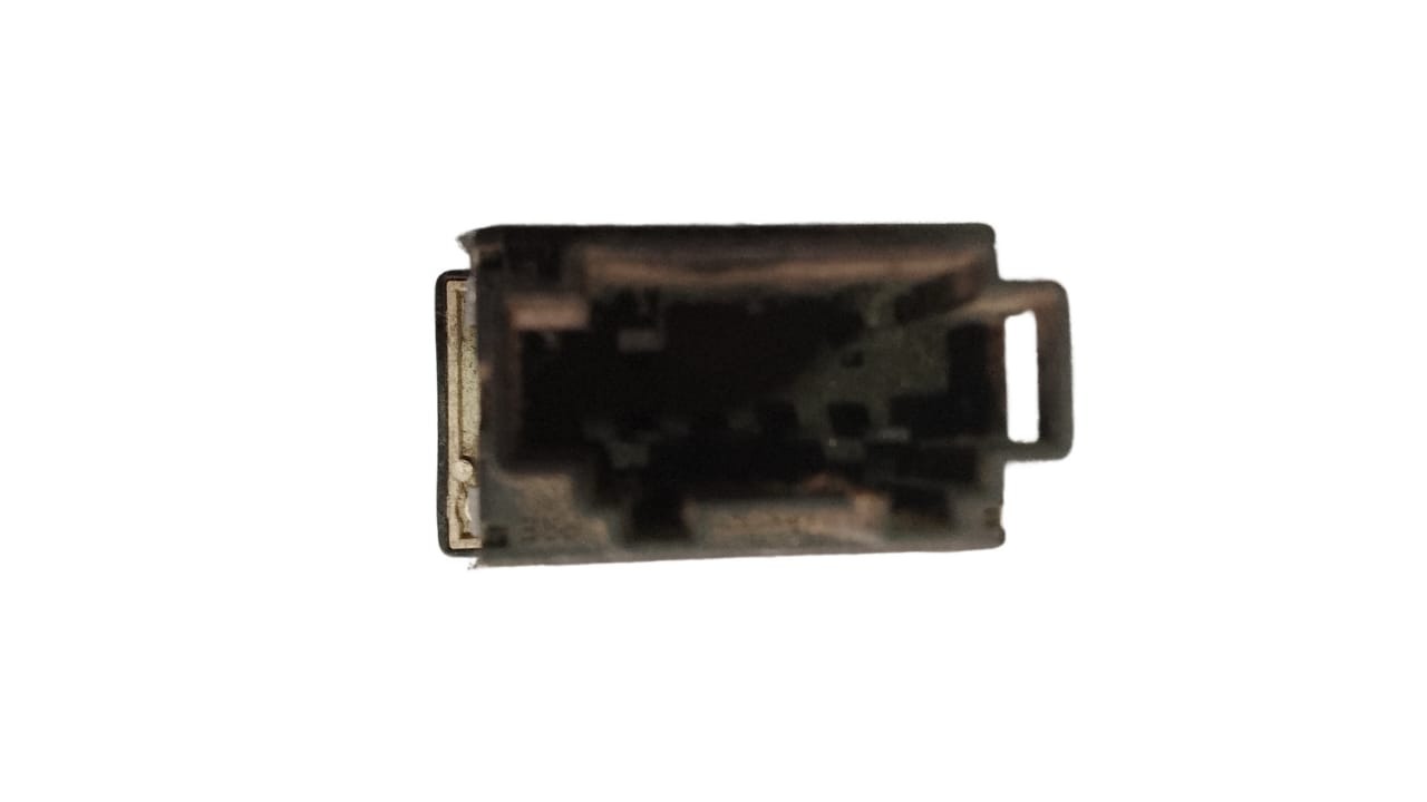 Botão Pisca Alerta Gol Saveiro Voyage G5 5uo853235 Preto