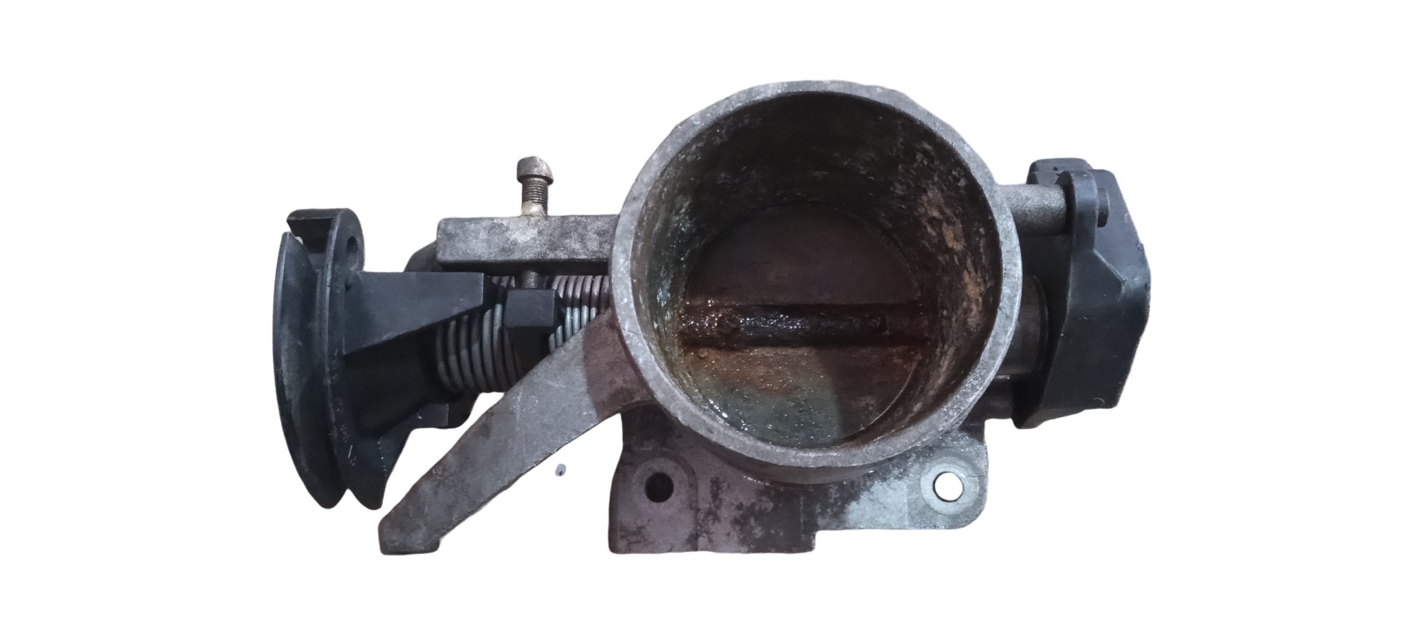 Tbi Corpo De Borboleta Gm Astra 1.8 Orig 93262063