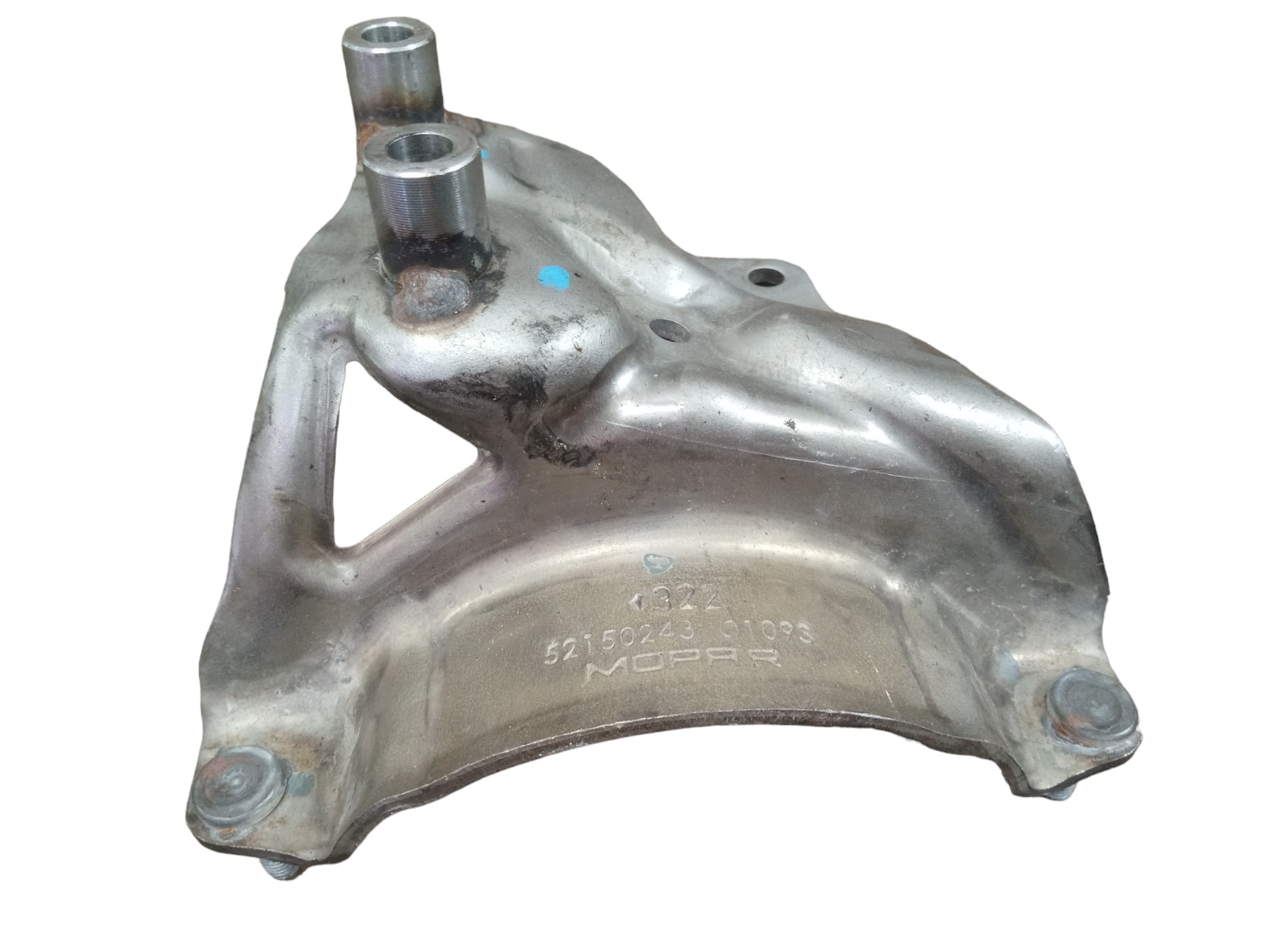 Suporte Catalisador Fiat Pulse 1.0 3cc 2021 2023 Original