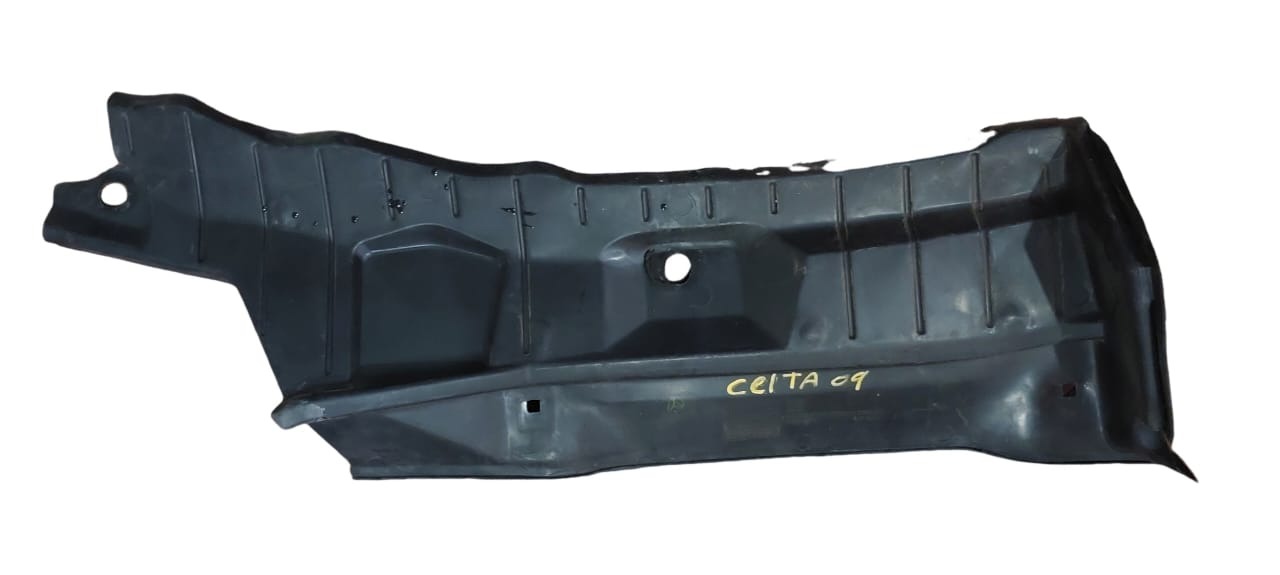 Defletor De Agua Gm Celta 09 Original 93363567