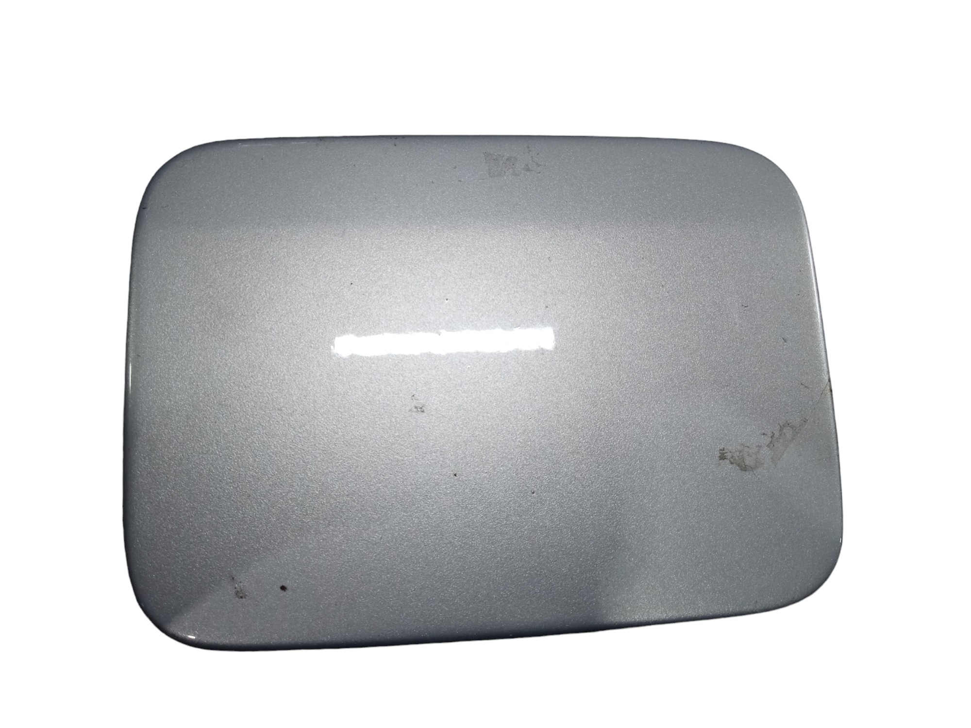 Portinhola Tanque Combustivel Vw Parati G3 Original  Prata 2002