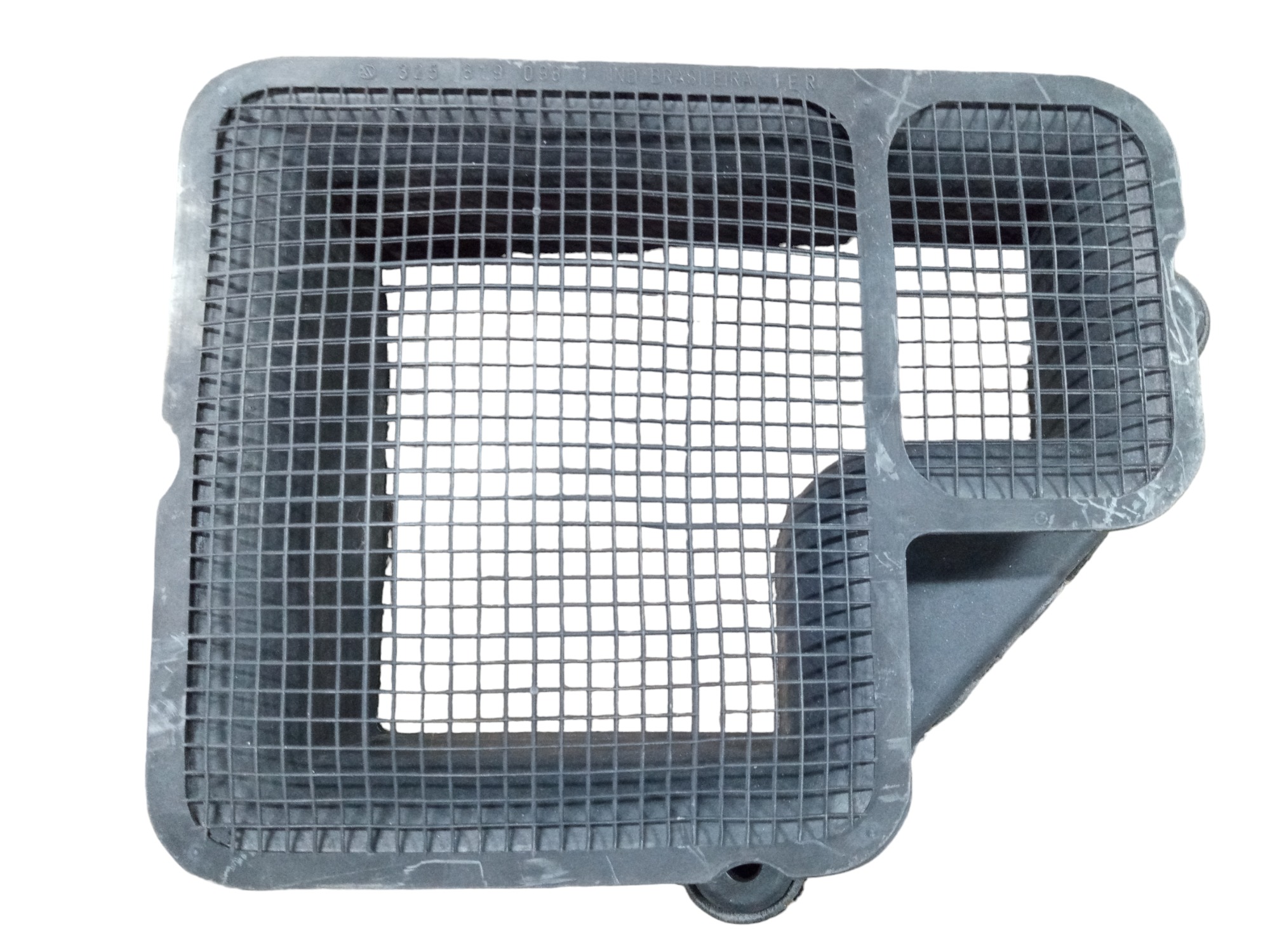 Capa Protetora Ventilador Vw Santana Versalles 1998