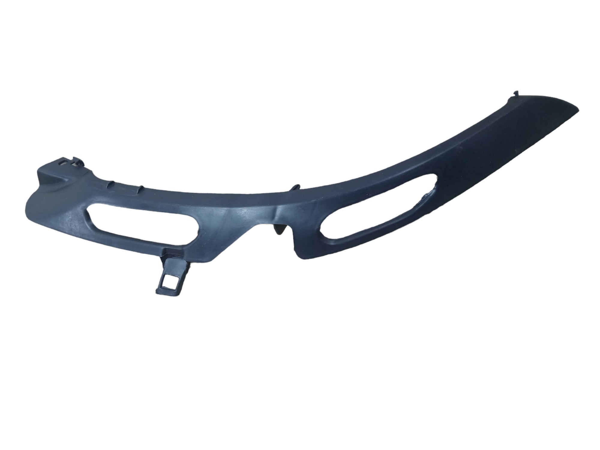 Suporte Guia Parachoque Dianteiro Esquerdo Citroen C3