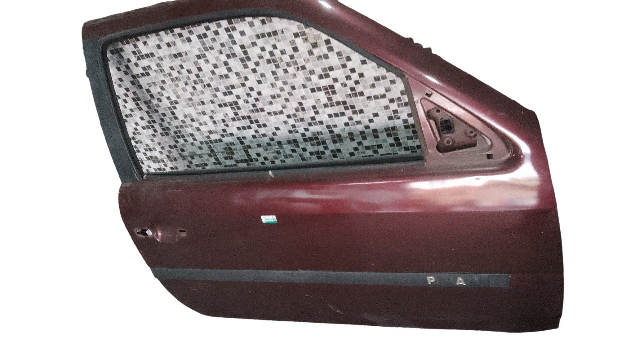 Porta Dianteira Volkswagen Gol Parati 2p