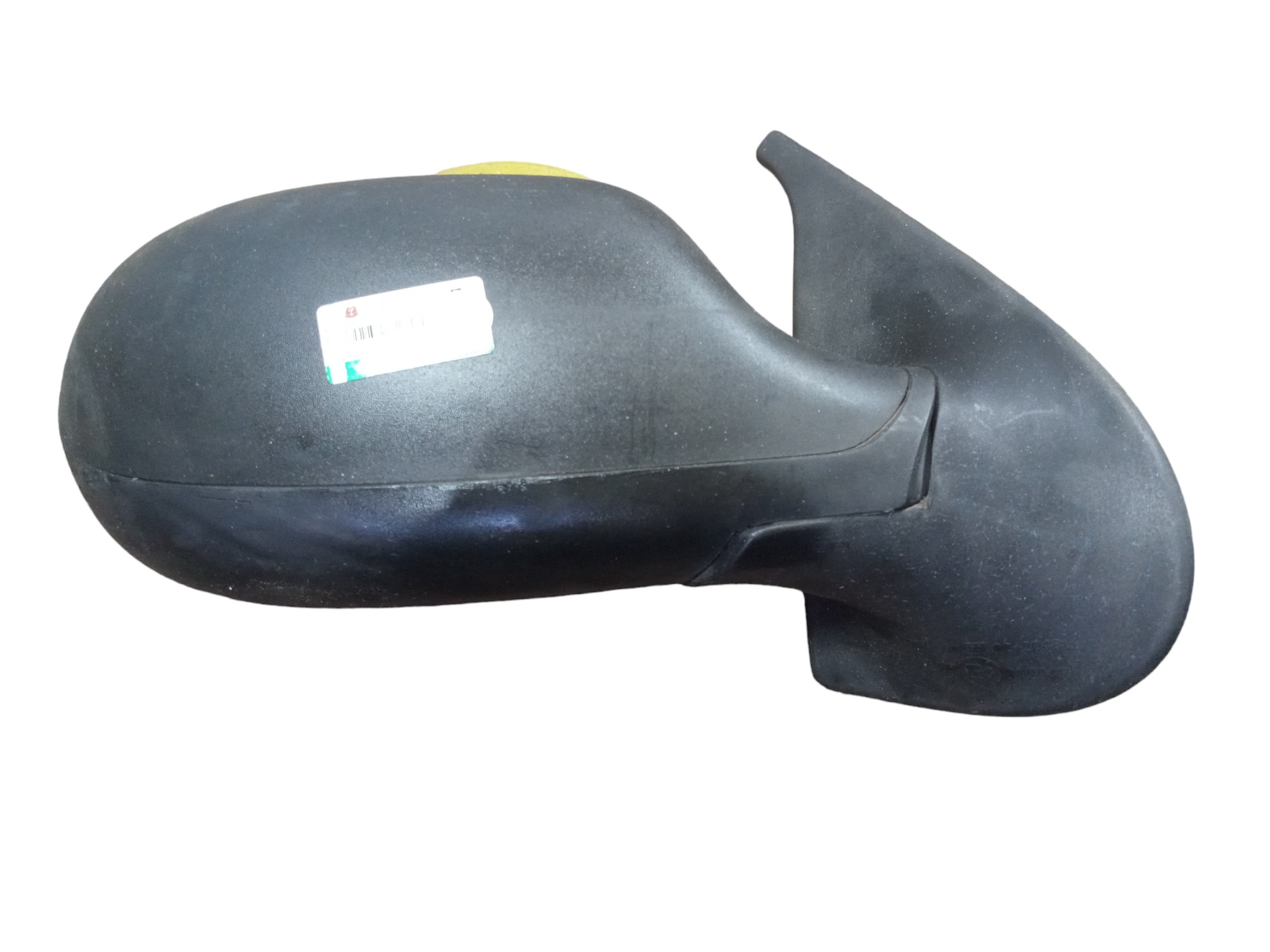 Retrovisor Direito Metagal Fiat Palio 2006 2008 Sem Espelho