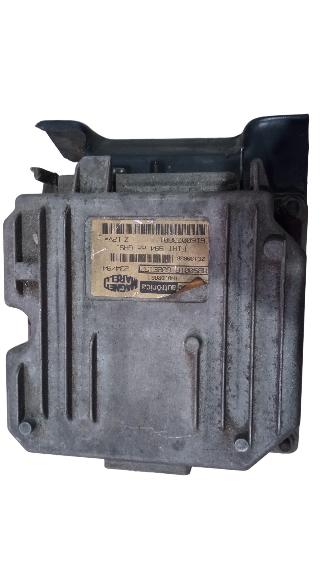 Módulo Injeção Fiat Uno Original 6160073801 C/suporte