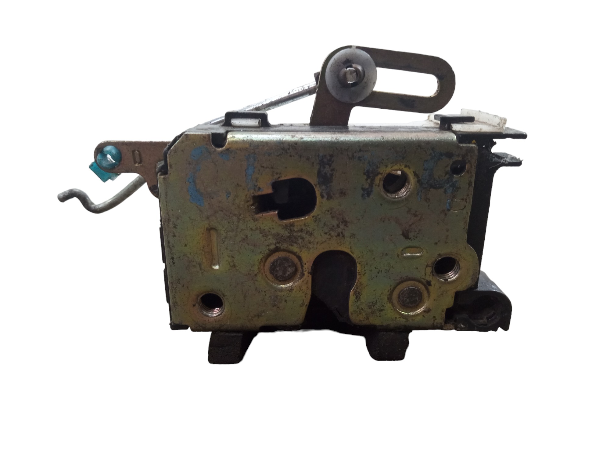 Fechadura Manual Dianteira Direita Gm Celta 2001 2005