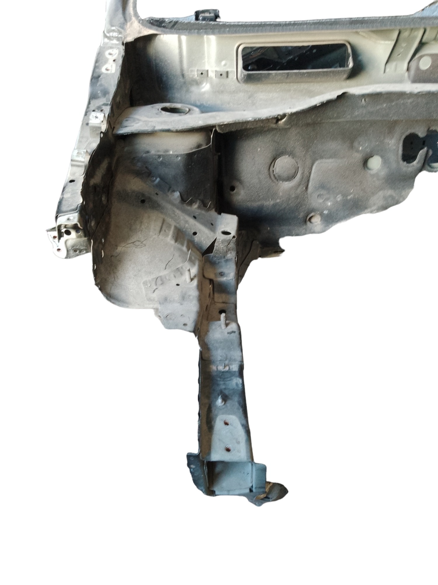 Longarina Dianteira Direita Chevrolet Onix 2017 Original