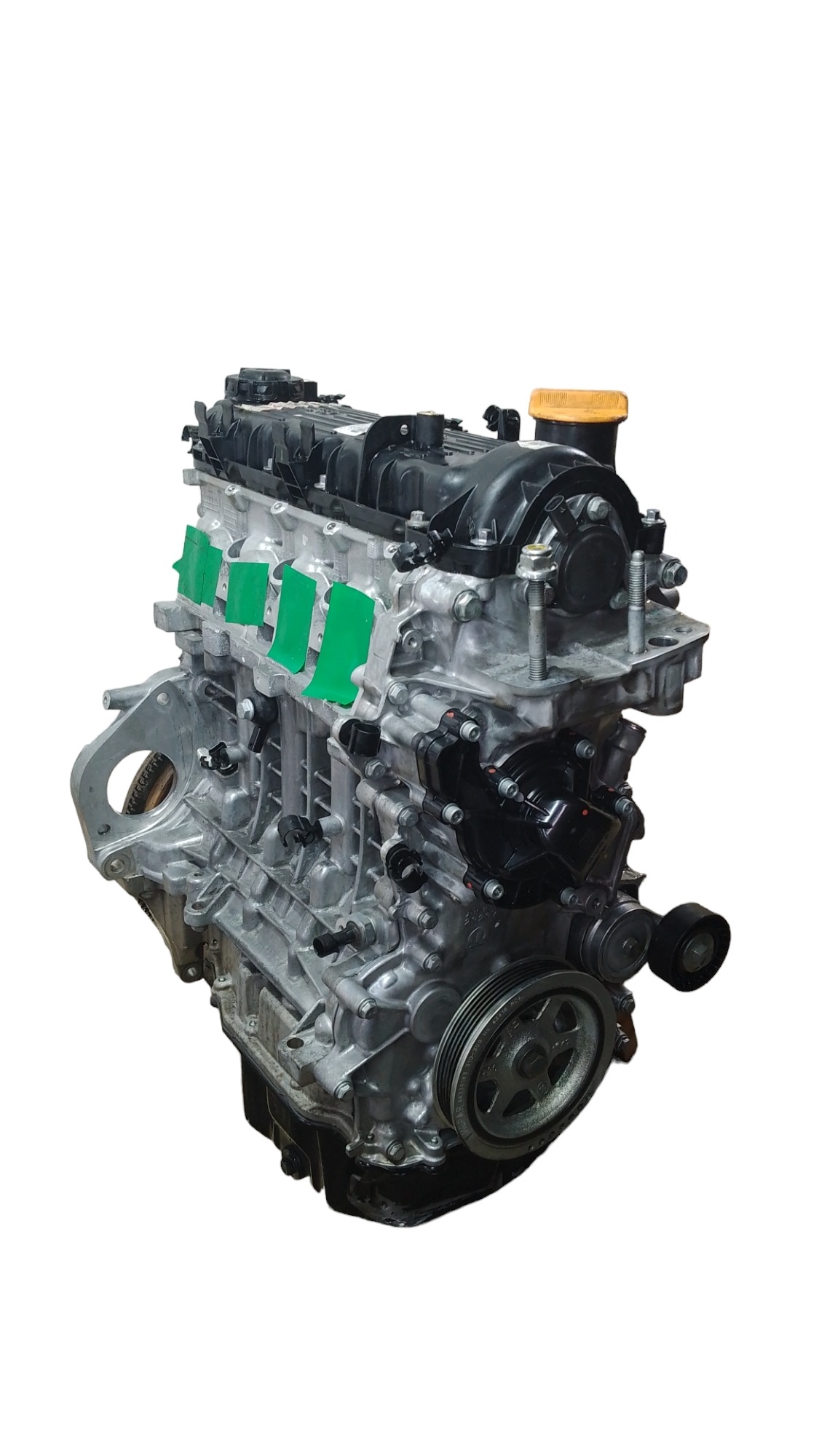 Motor Fiat Cronos Argo Strada 1.3 Fireflay 2022  Original