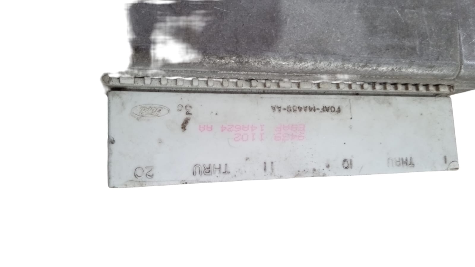 Modulo Central Injeção Csd300a
