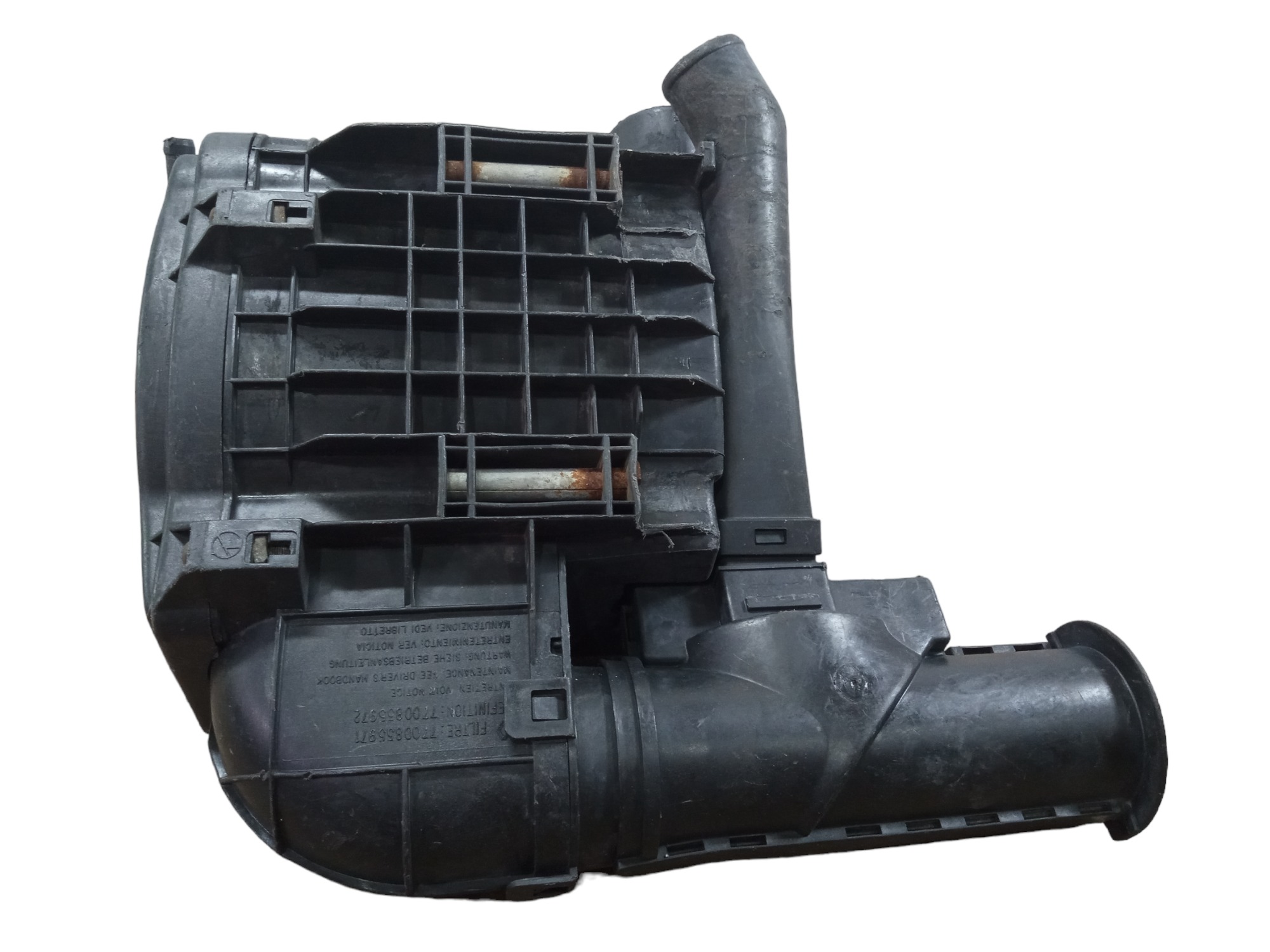 Caixa Filtro Ar Renault Clio 1996