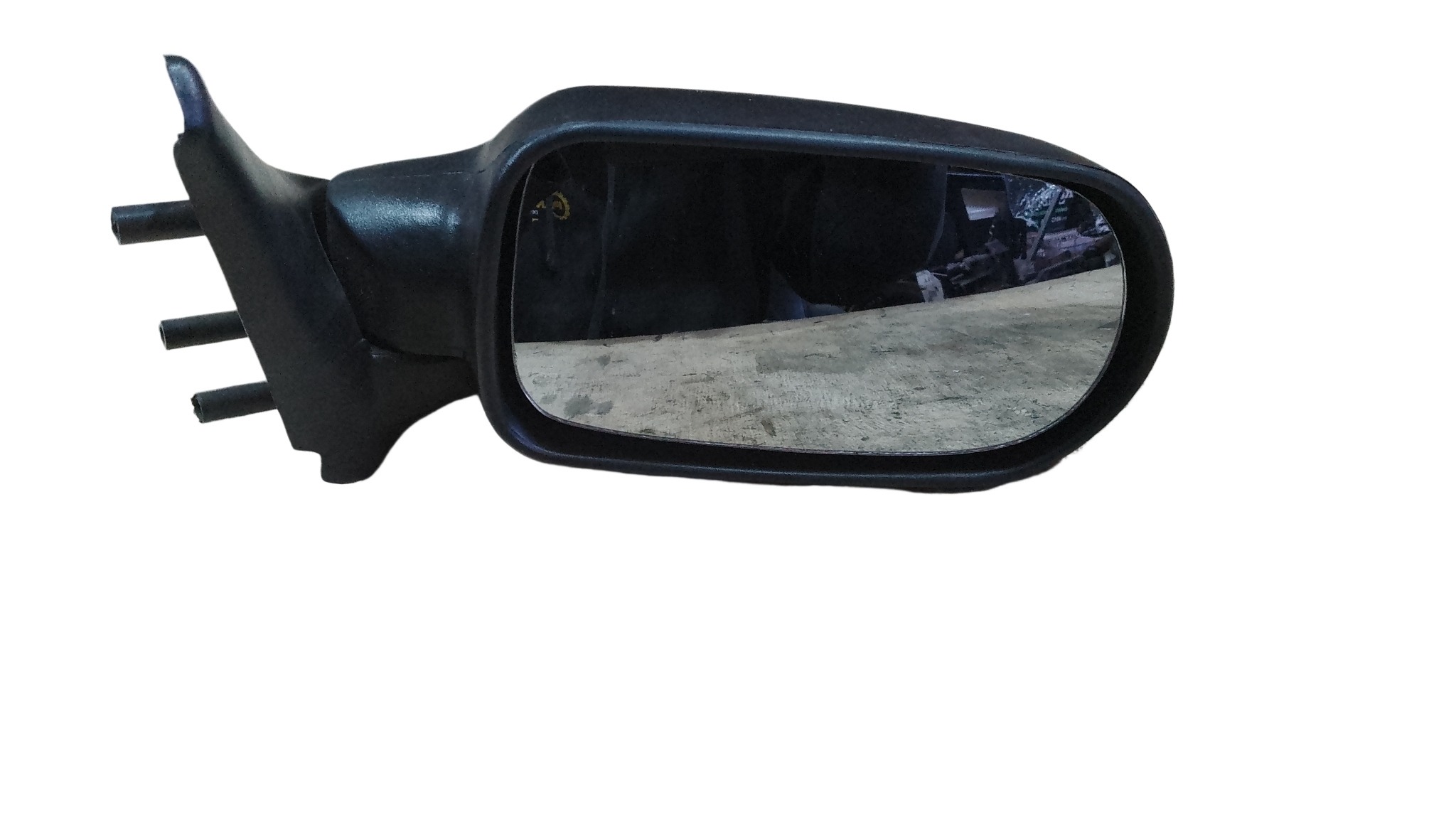 Retrovisor Fiat Uno Pitbull Lado Direito Paralelo Novo