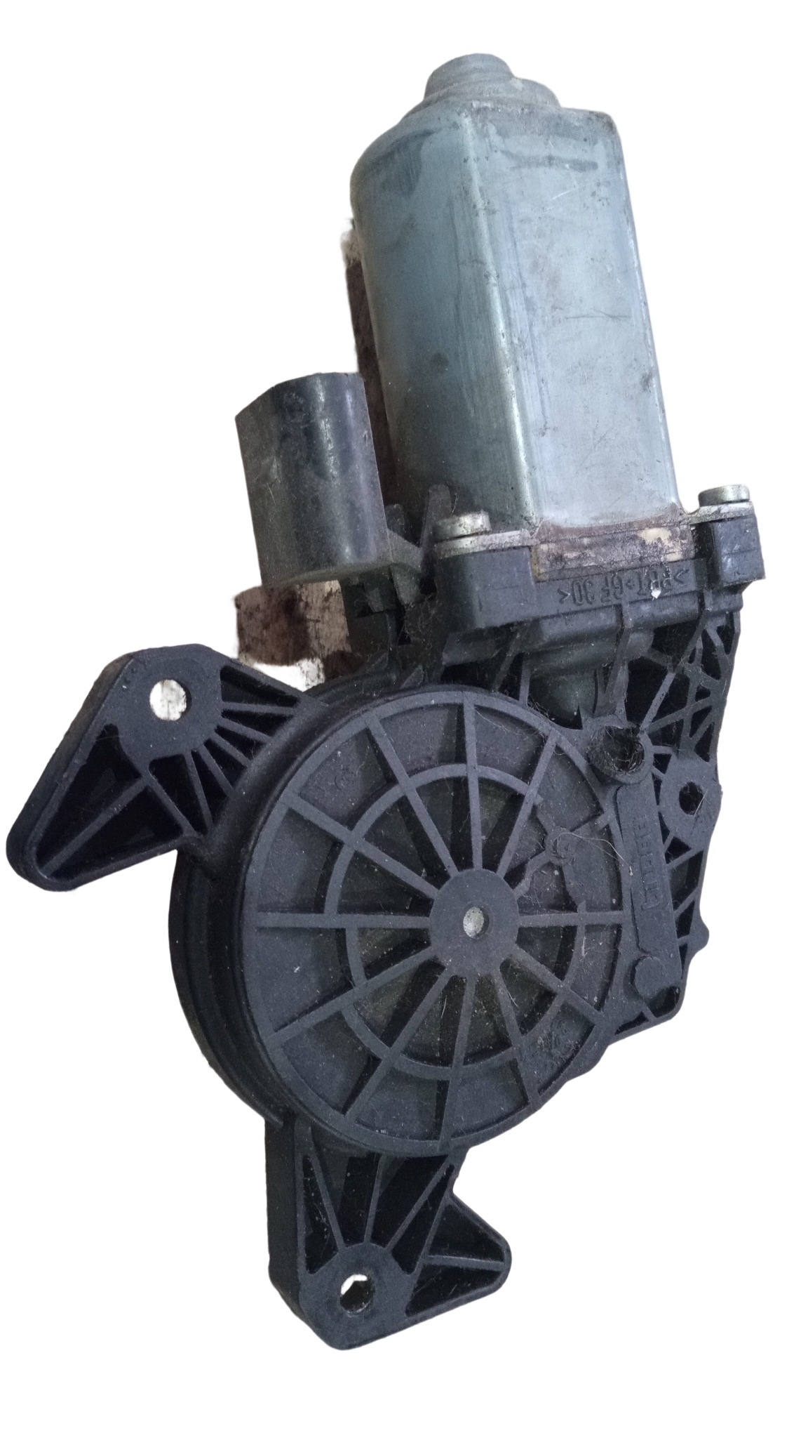 Motor Máquina De Vídro Diant Esq Vw Gol
