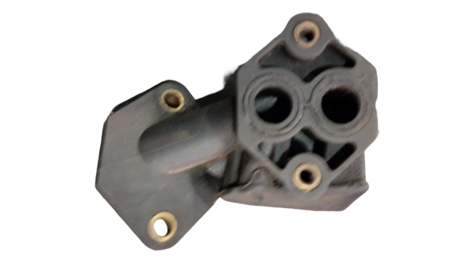 Suporte Atuador De Marcha Lenta Ford Focus Original 6b876