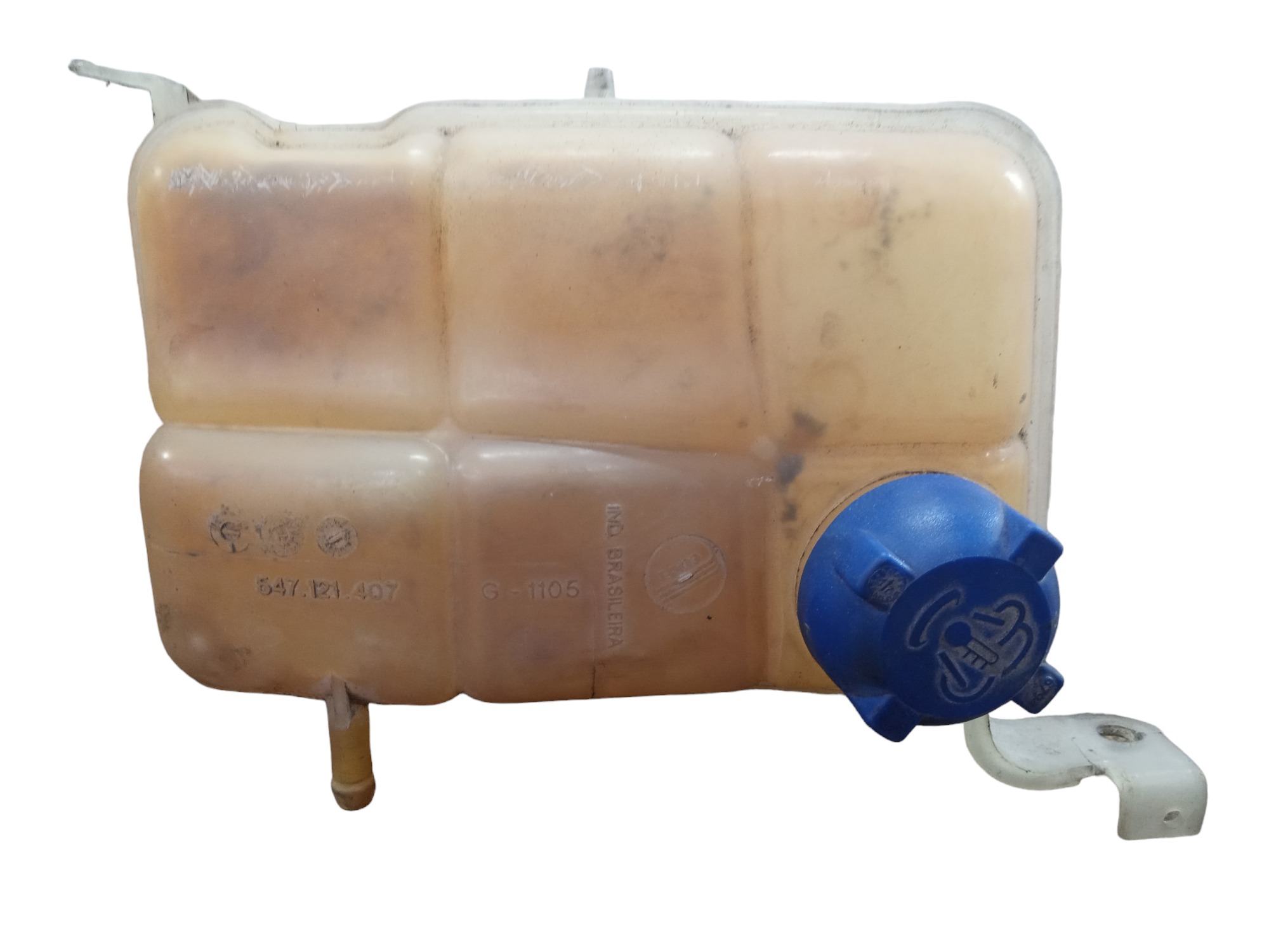 Reservatorio Agua Radiador Vw Logus 1997 2007
