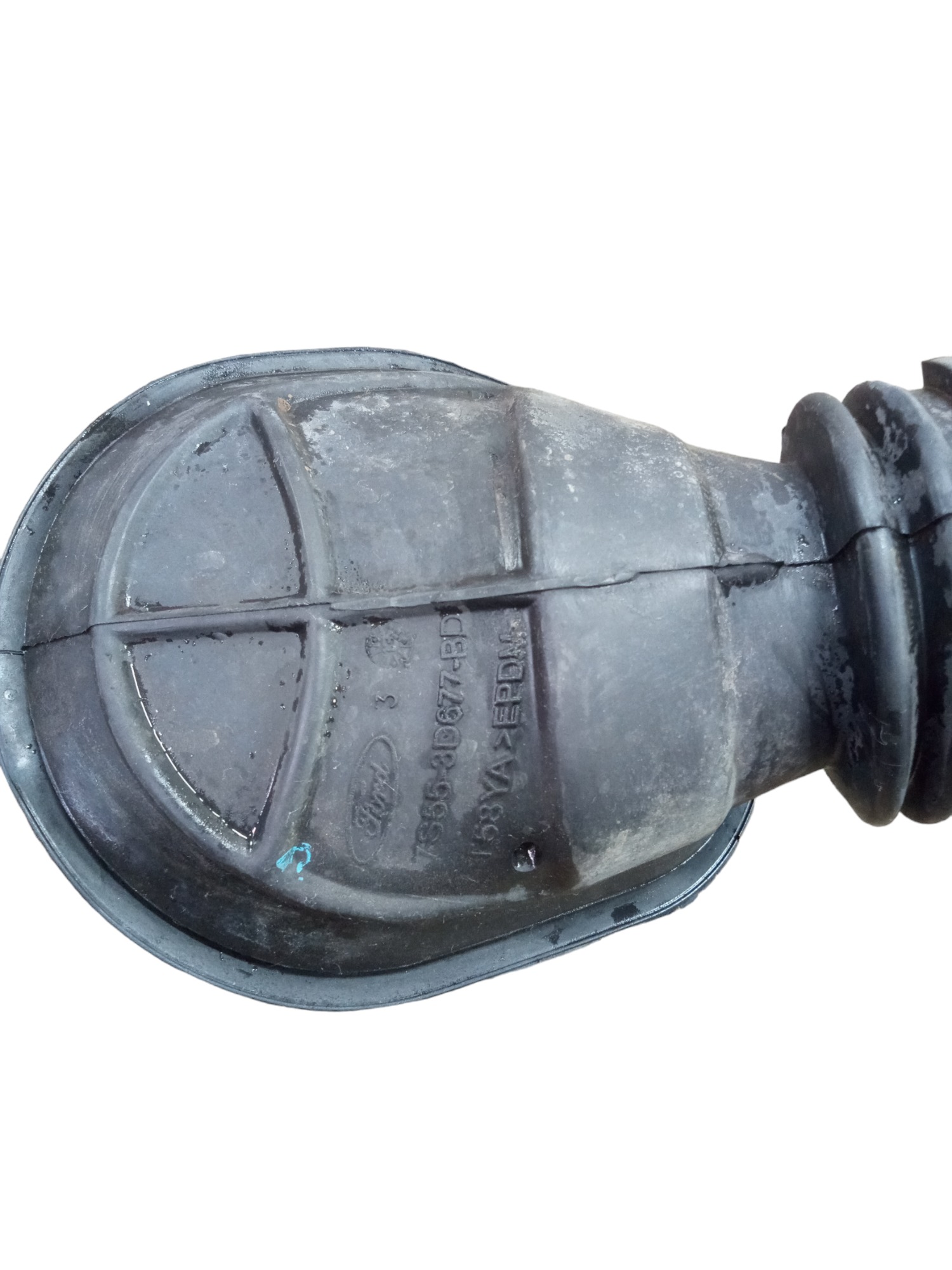 Guarda Po Coifa Ford Ka 2010 Original