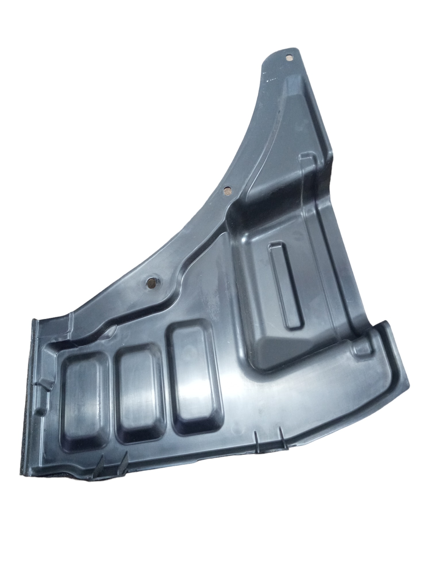 Acabamento Porta Malas Hyundai Ix35 2013 2016 Original  Preta
