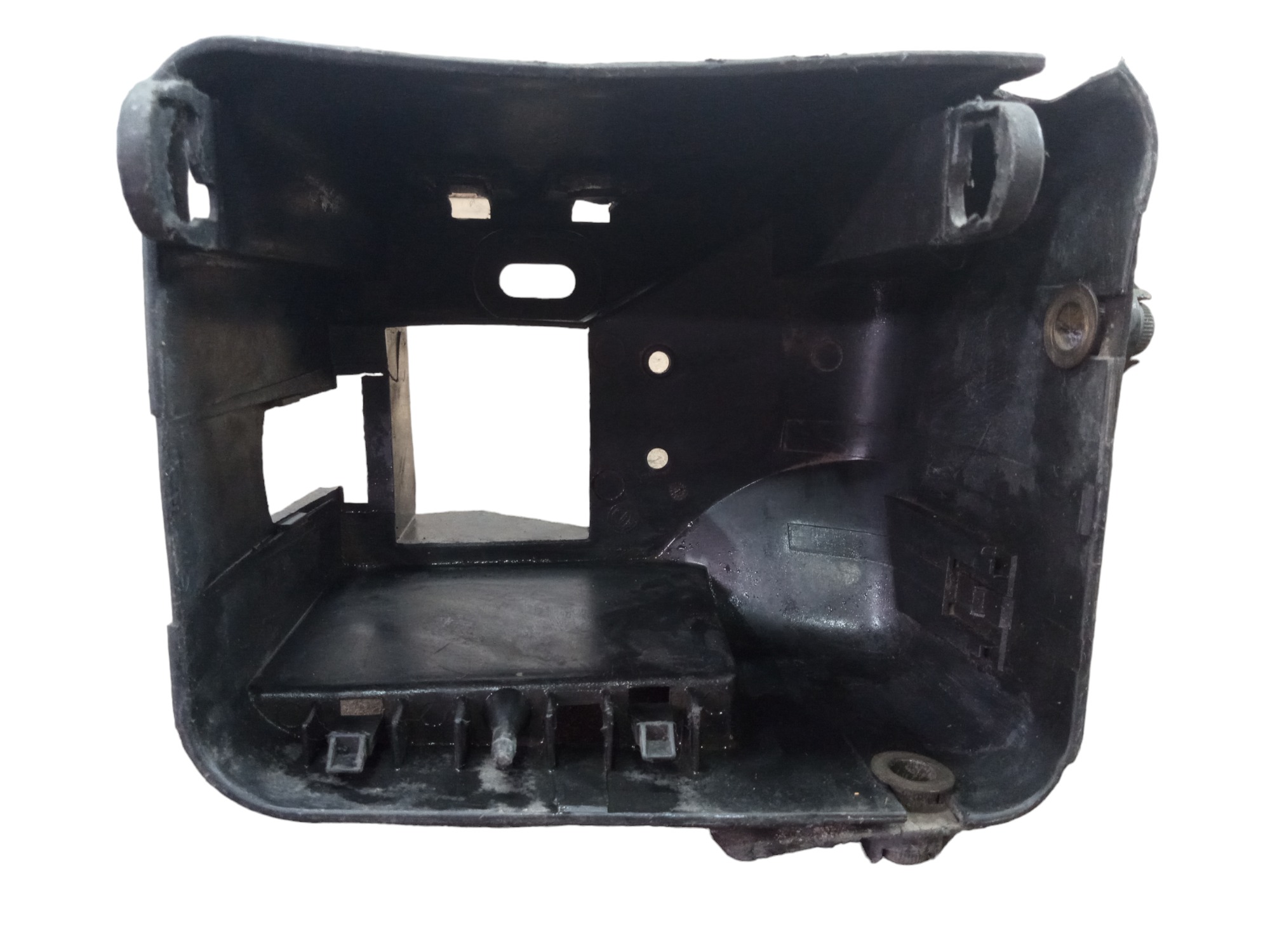 Suporte Caixa Fusivel Fiat Idea 2013 Original