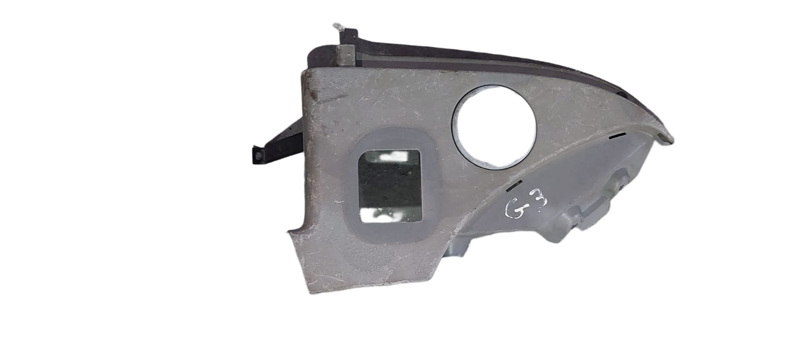 Suporte Bagagito Vw Gol G3 Original 373867761 Cinza