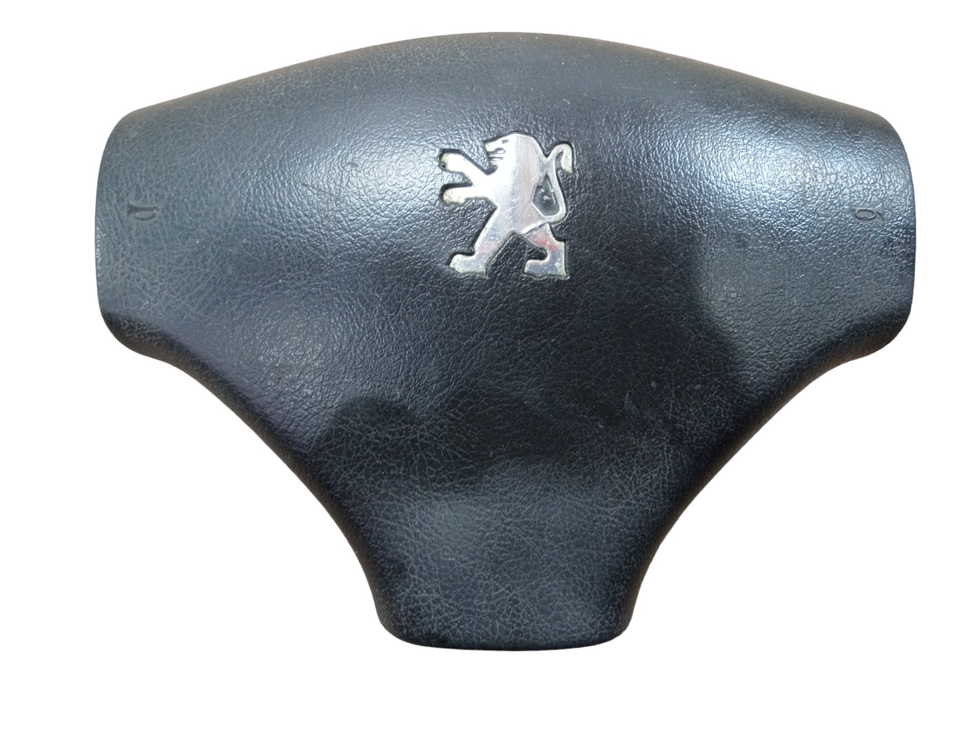 Capa Tampa Buzina Volante Peugeot 206