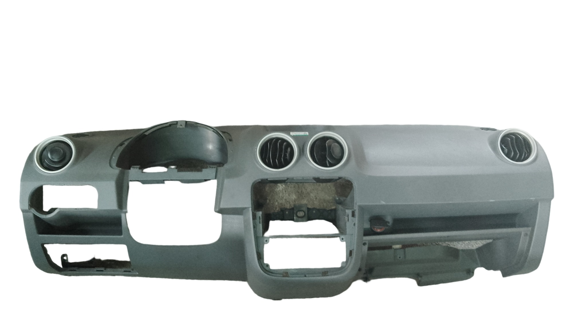 Capa Do Painel Do Volkswagen Gol G4 Original C/difusor