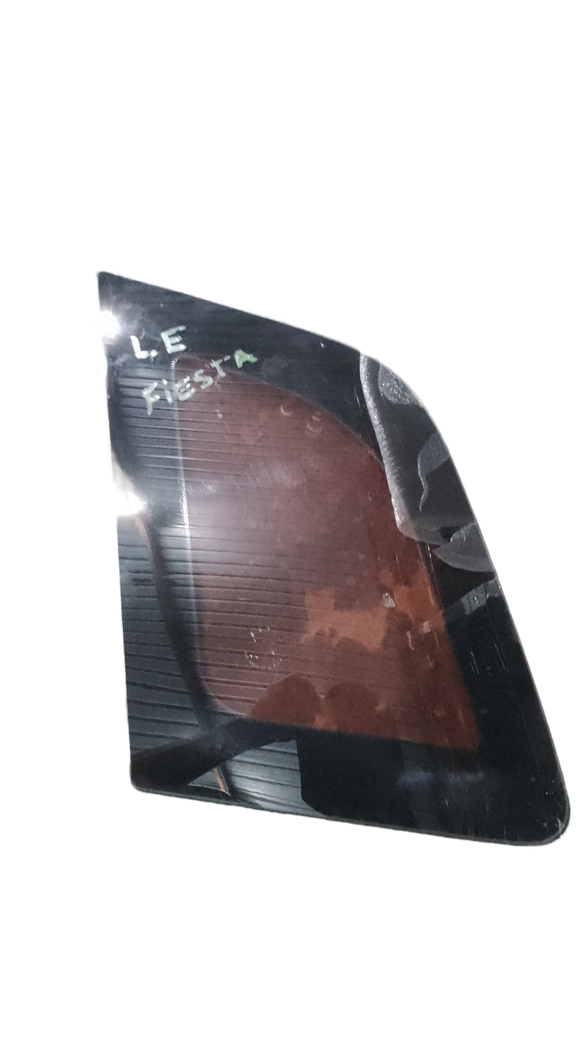 Vidro Fixo Traseiro Esquerdo Ford Fiesta Original