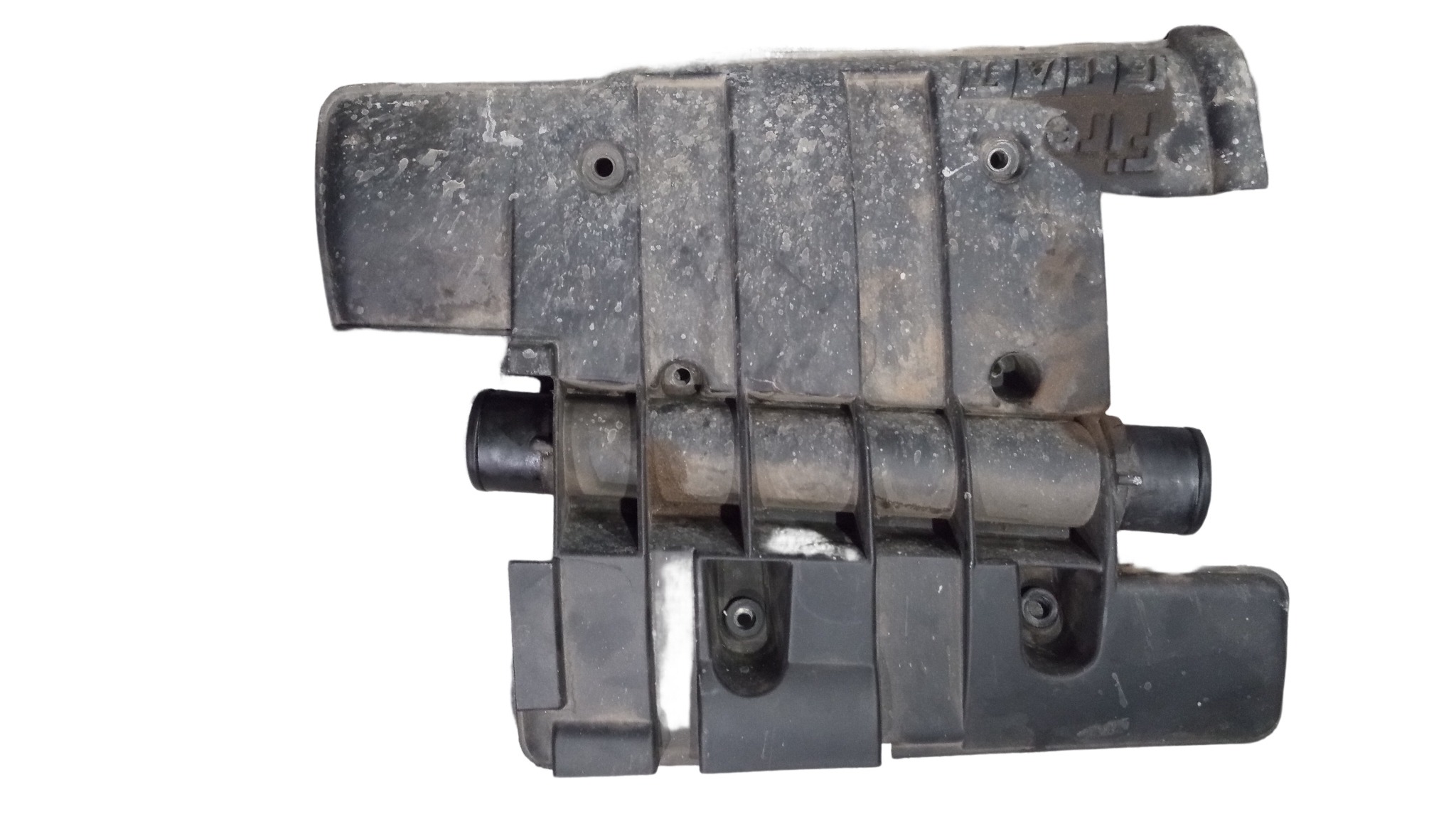 Tampa Motor Fiat Palio 55180199 Preto