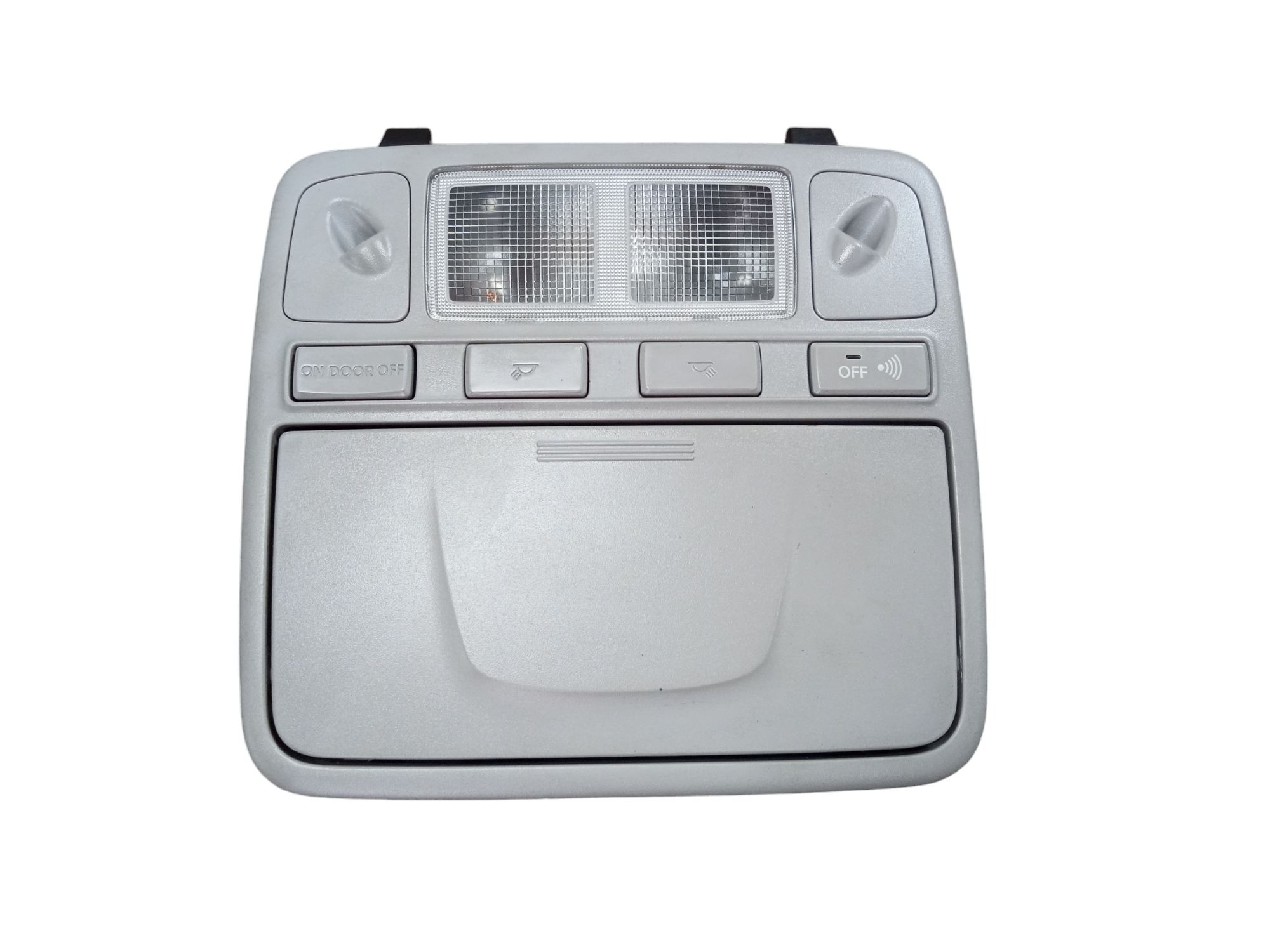 Luz Teto Cortesia Lanterna Hyundai Hb20 2013 2015 Original