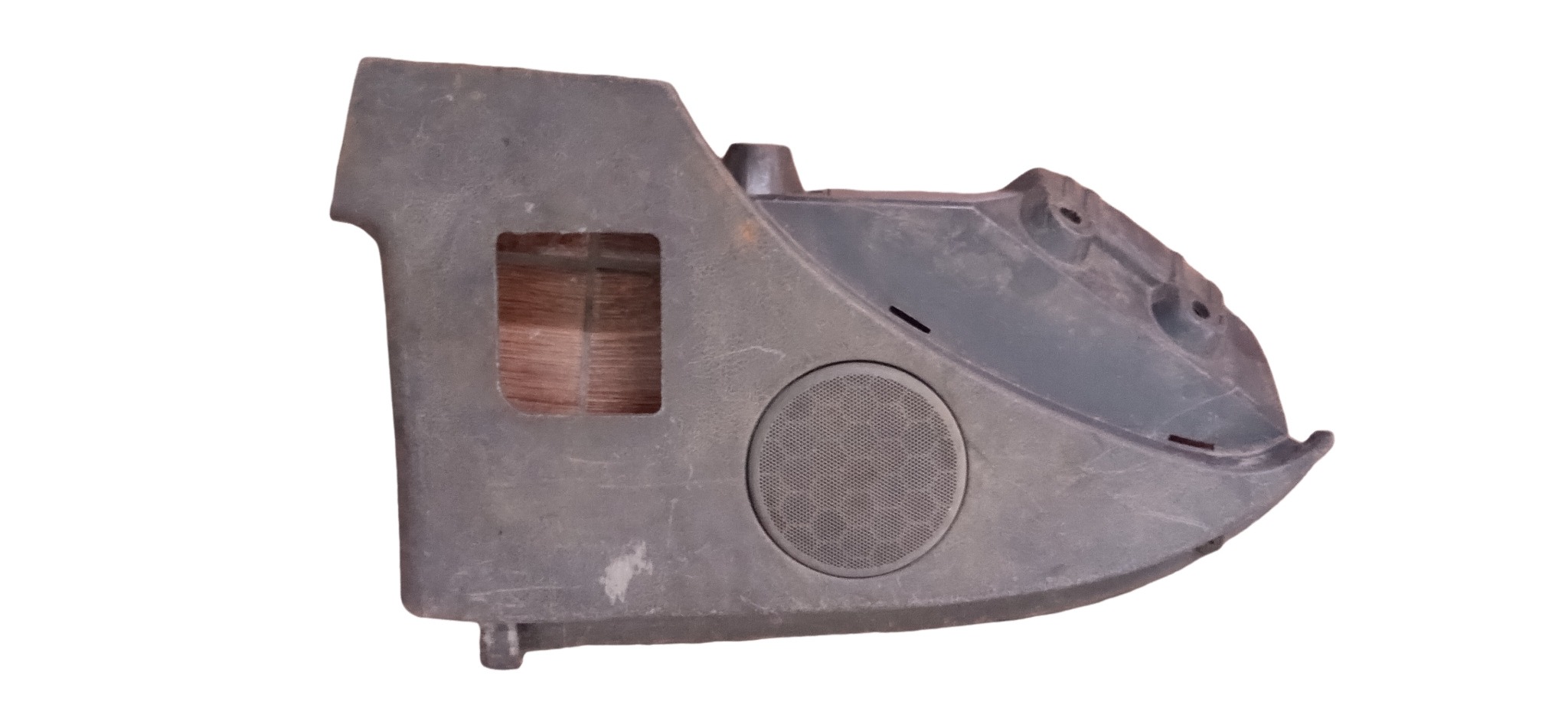 Suporte Bagagito Direito Vw Gol G3 G4 1999 2006 Cinza