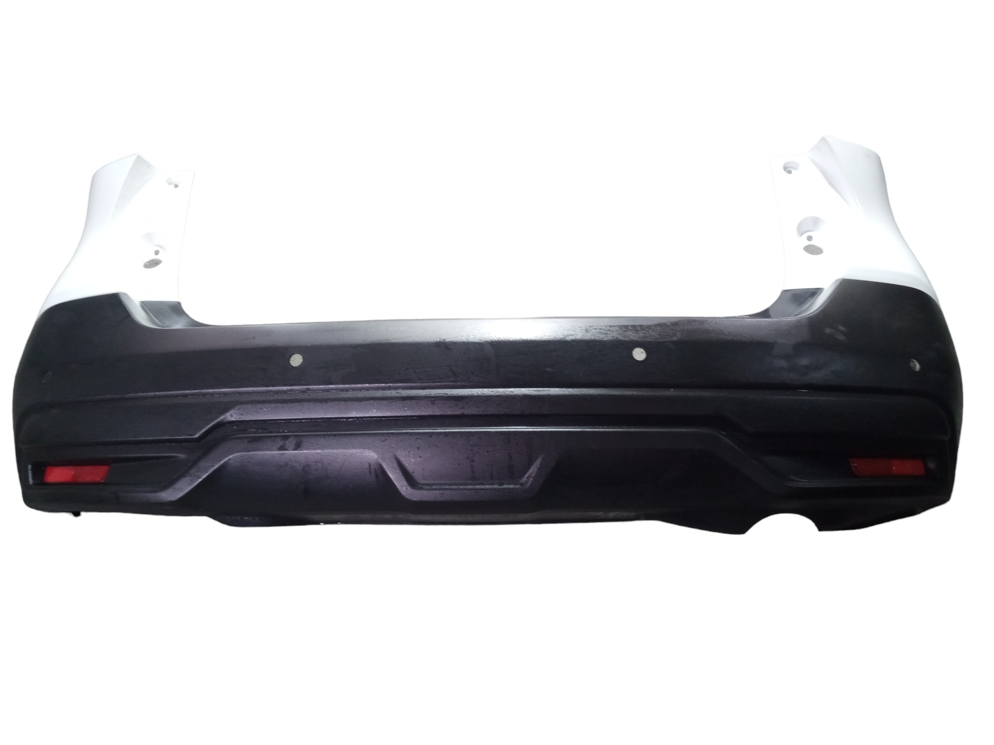 Parachoque Traseiro Nissan Kicks 2021 Original