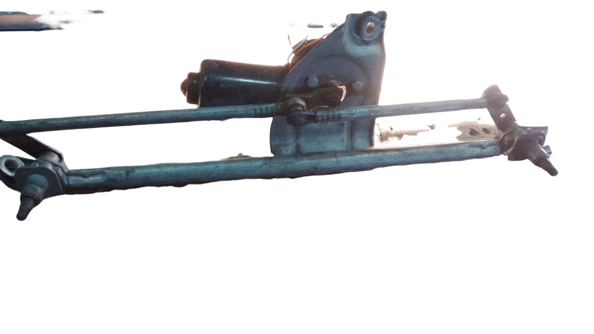 Máquina Limpador Parabrisa Gm Celta 05/15 – 93345011