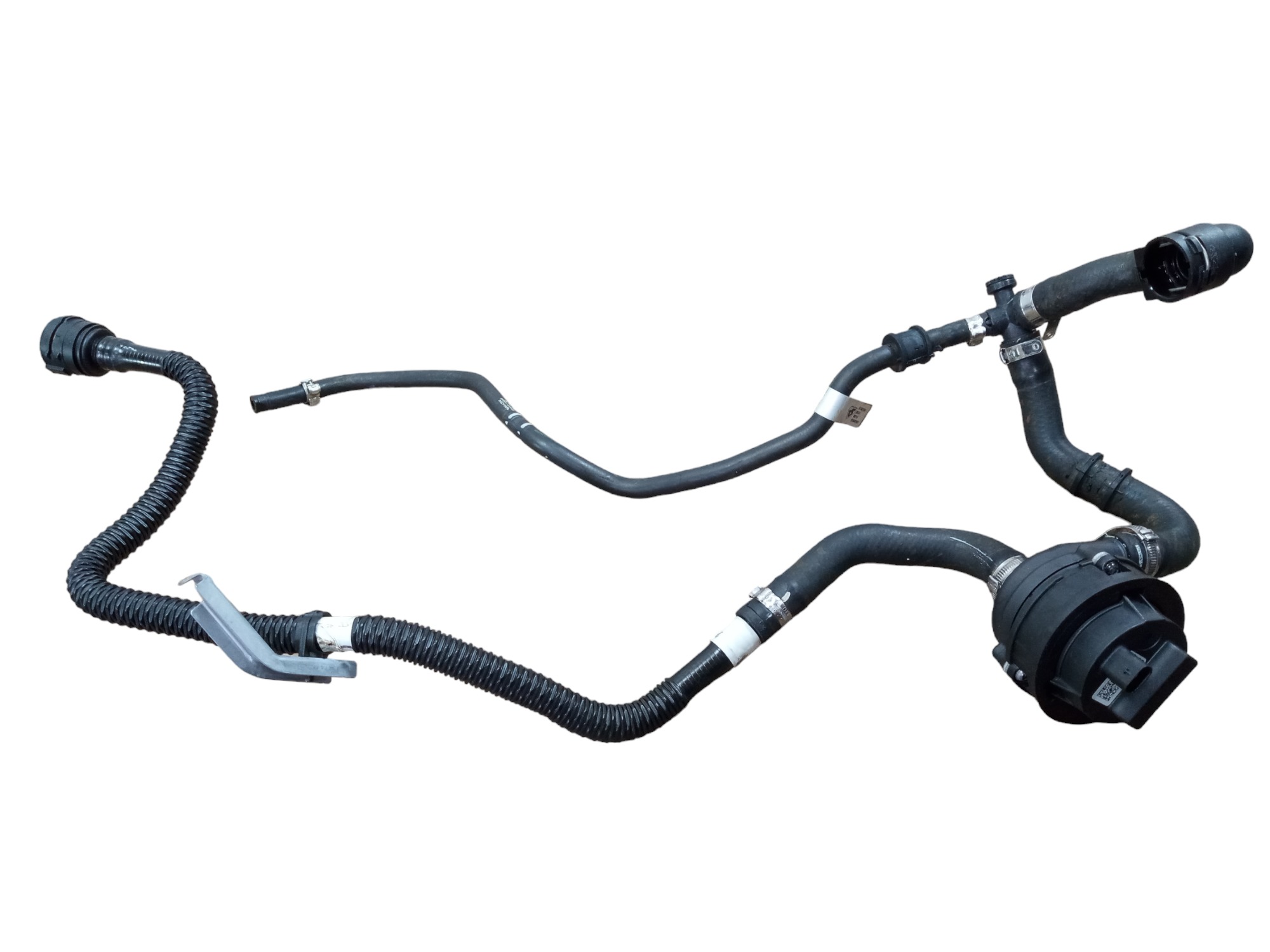 Bomba Agua Auxiliar Completa Fiat Pulse Toro Jeep 1.0 3cc 22