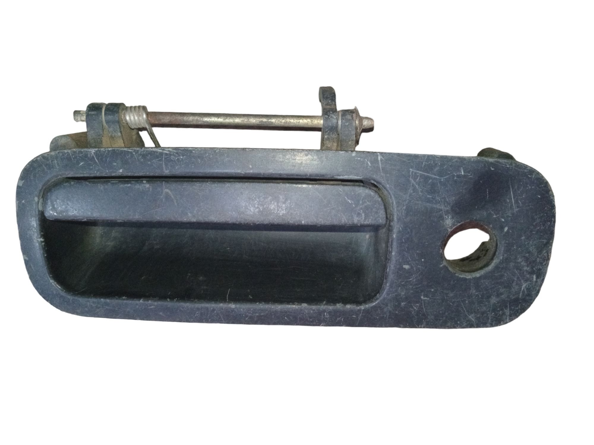 Macaneta Porta Malas Vw Gol G3 1999 2005