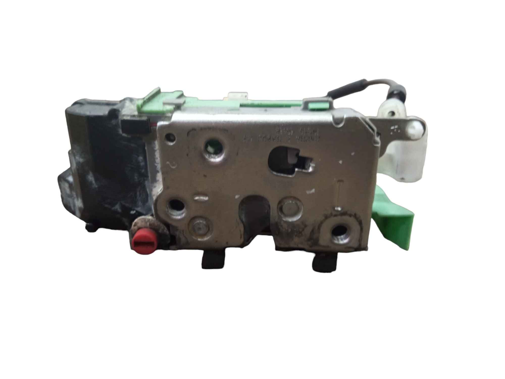 Fechadura Porta Traseira Esquerda Fiat Uno Way Vivace 2014