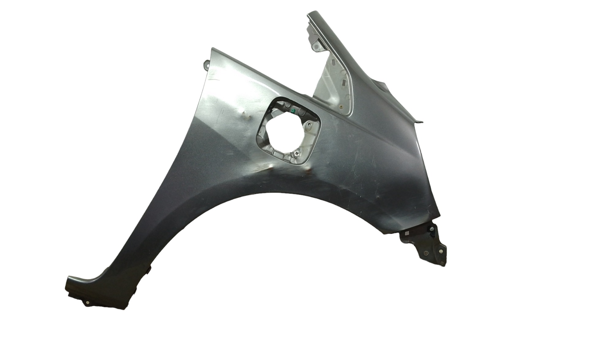Paralama Lado Direito Honda Fit 2010 Original Com Detalhe