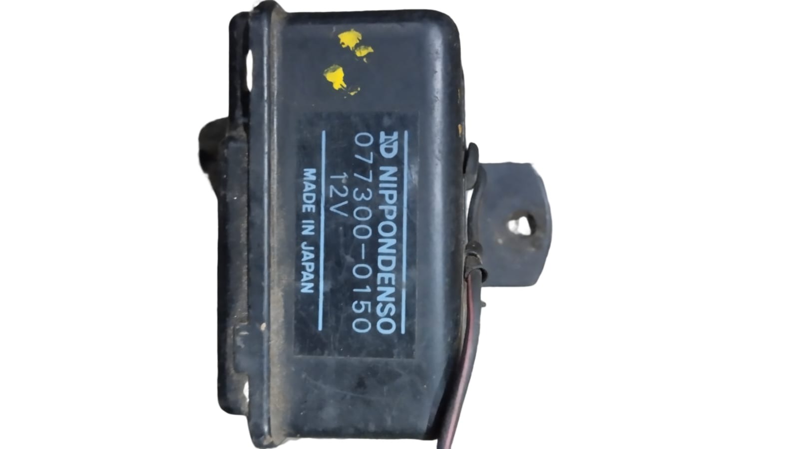 Módulo Ar Condicionado Uno Original 077300 Preto