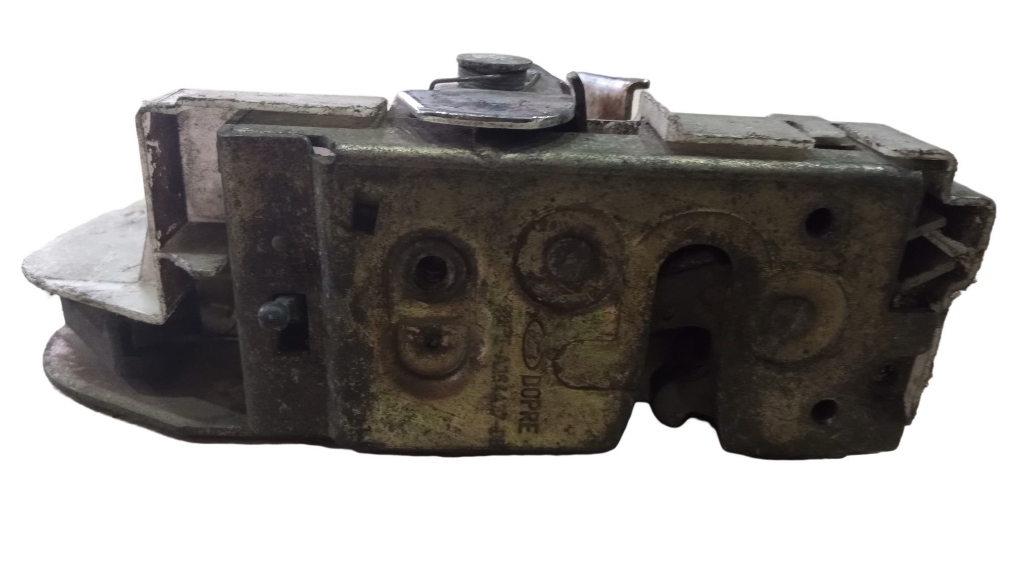 Fechadura Porta Diant Dir Ford Escort Original