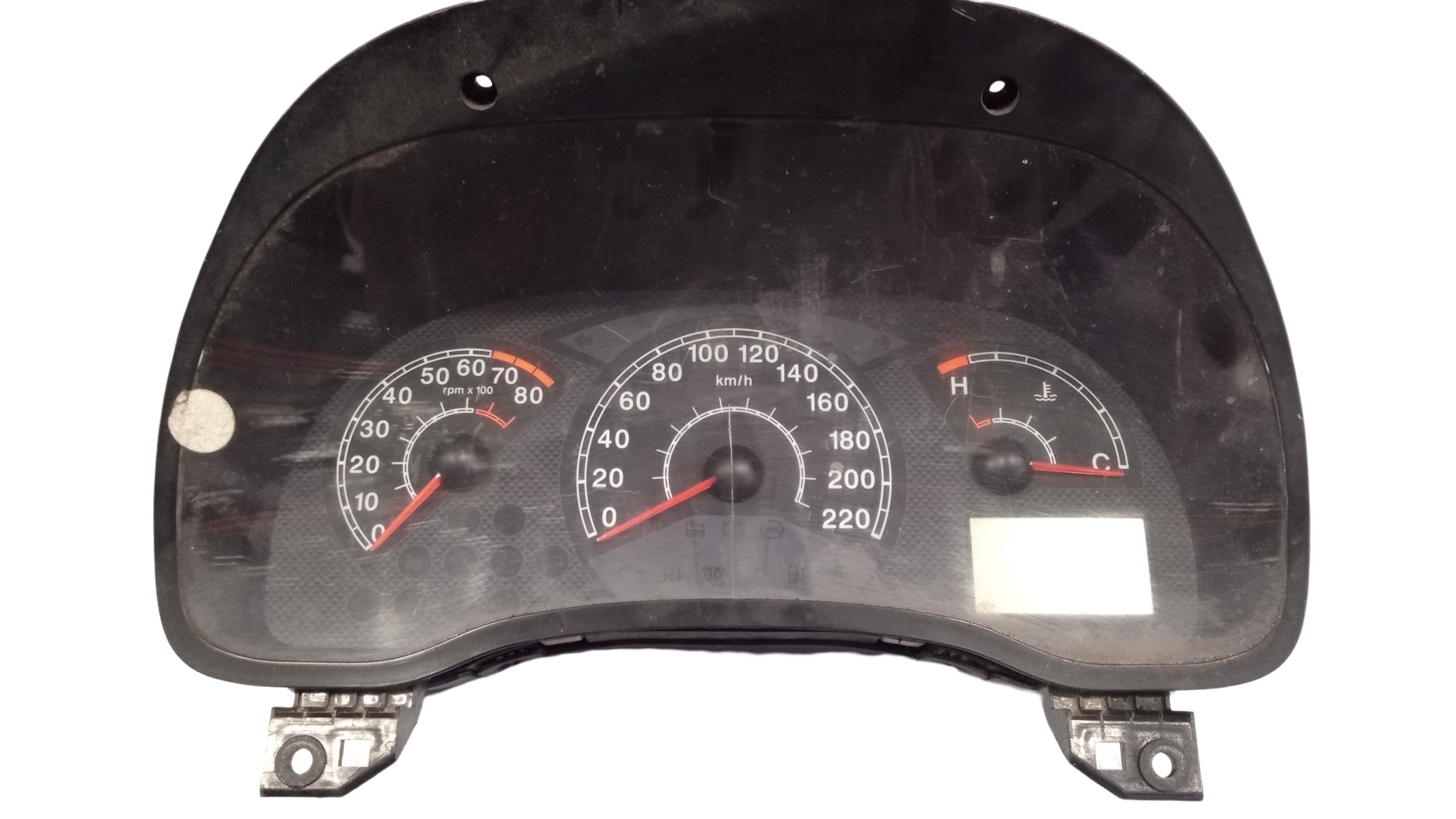 Painel Instrumento Fiat Palio 880470158