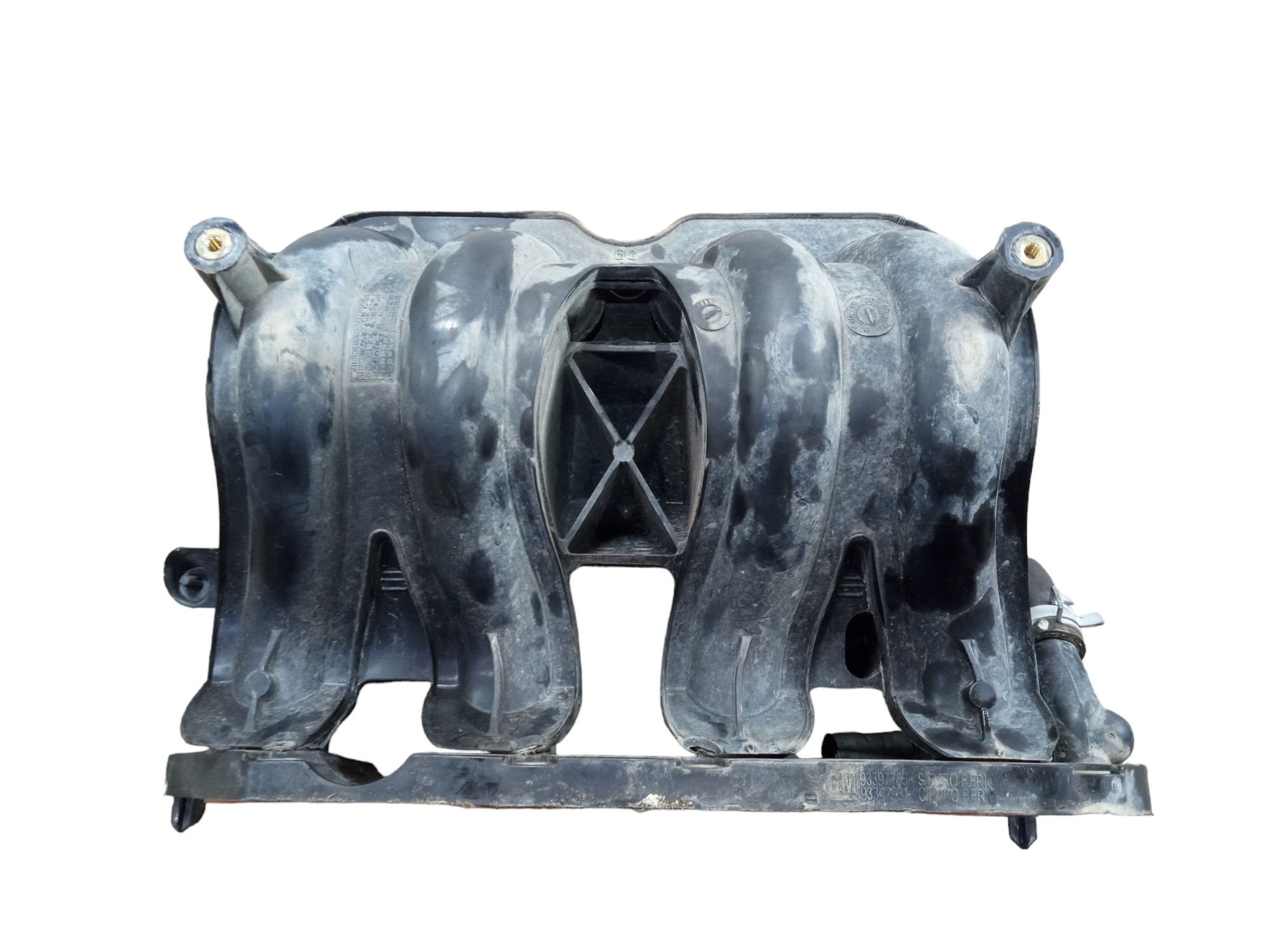 Coletor Admissao Gm Celta Corsa Prisma 1.0 2013 2014