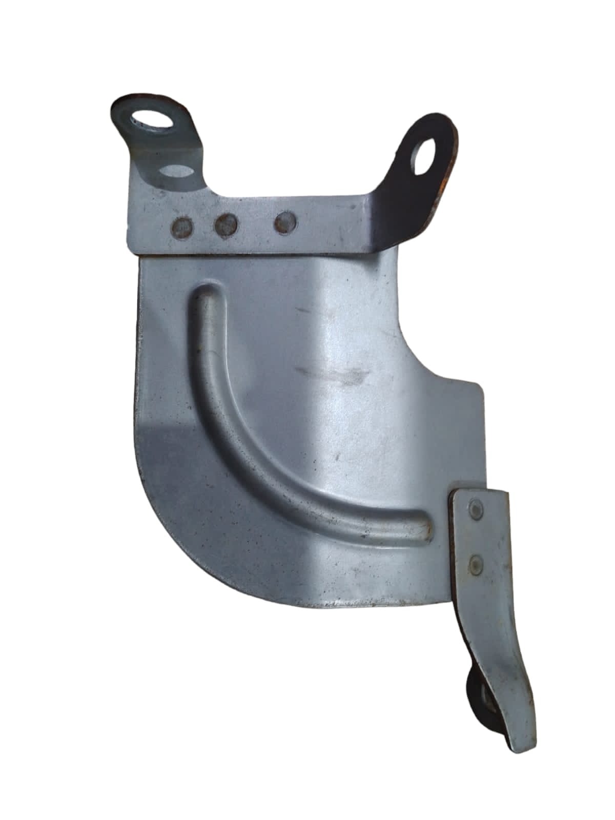 Chapa Defletora Semi Eixo Nissan Kicks March Original