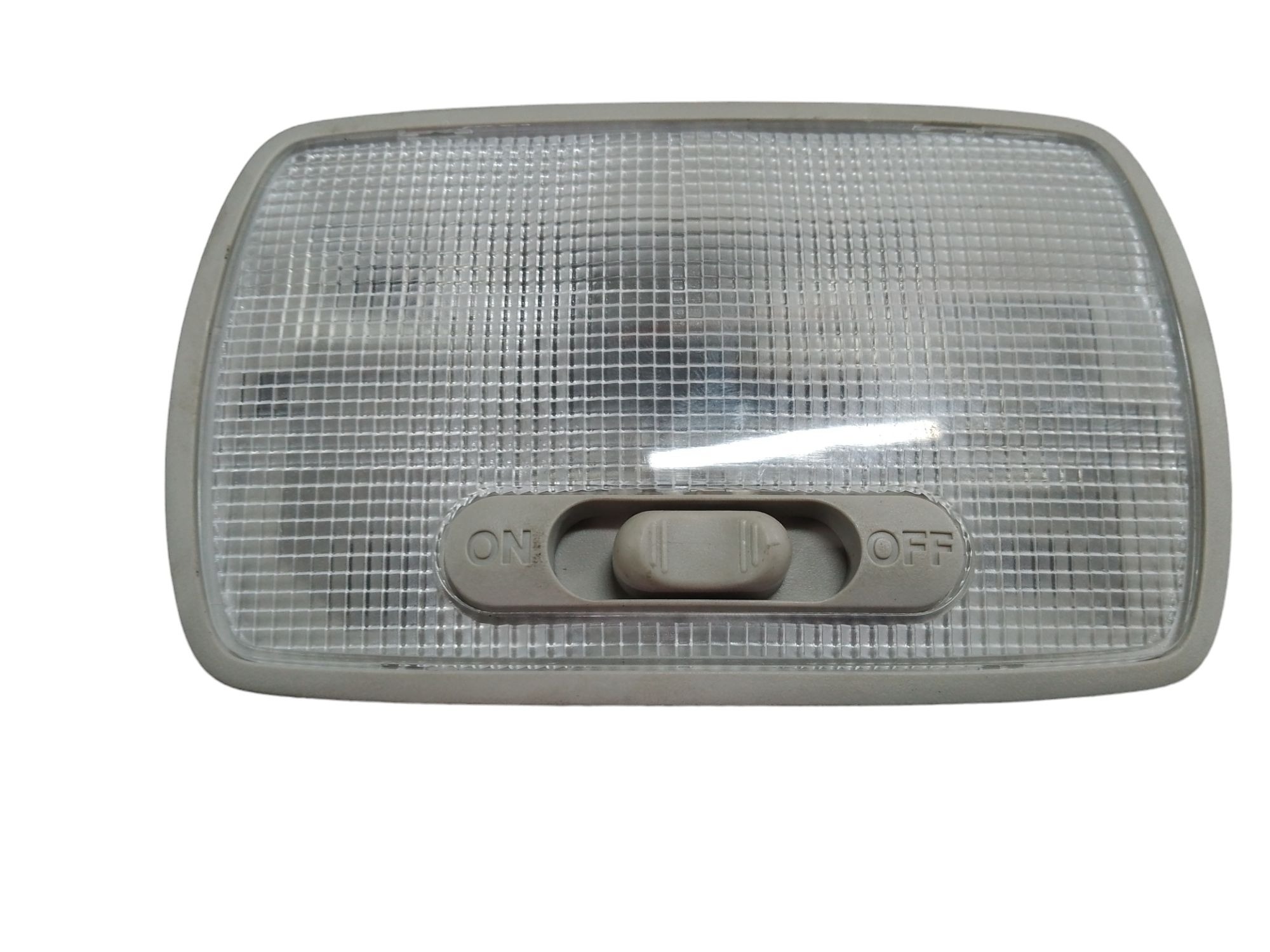 Lanterna Luz Cortesia Central Teto Honda City Fit 2022 2023